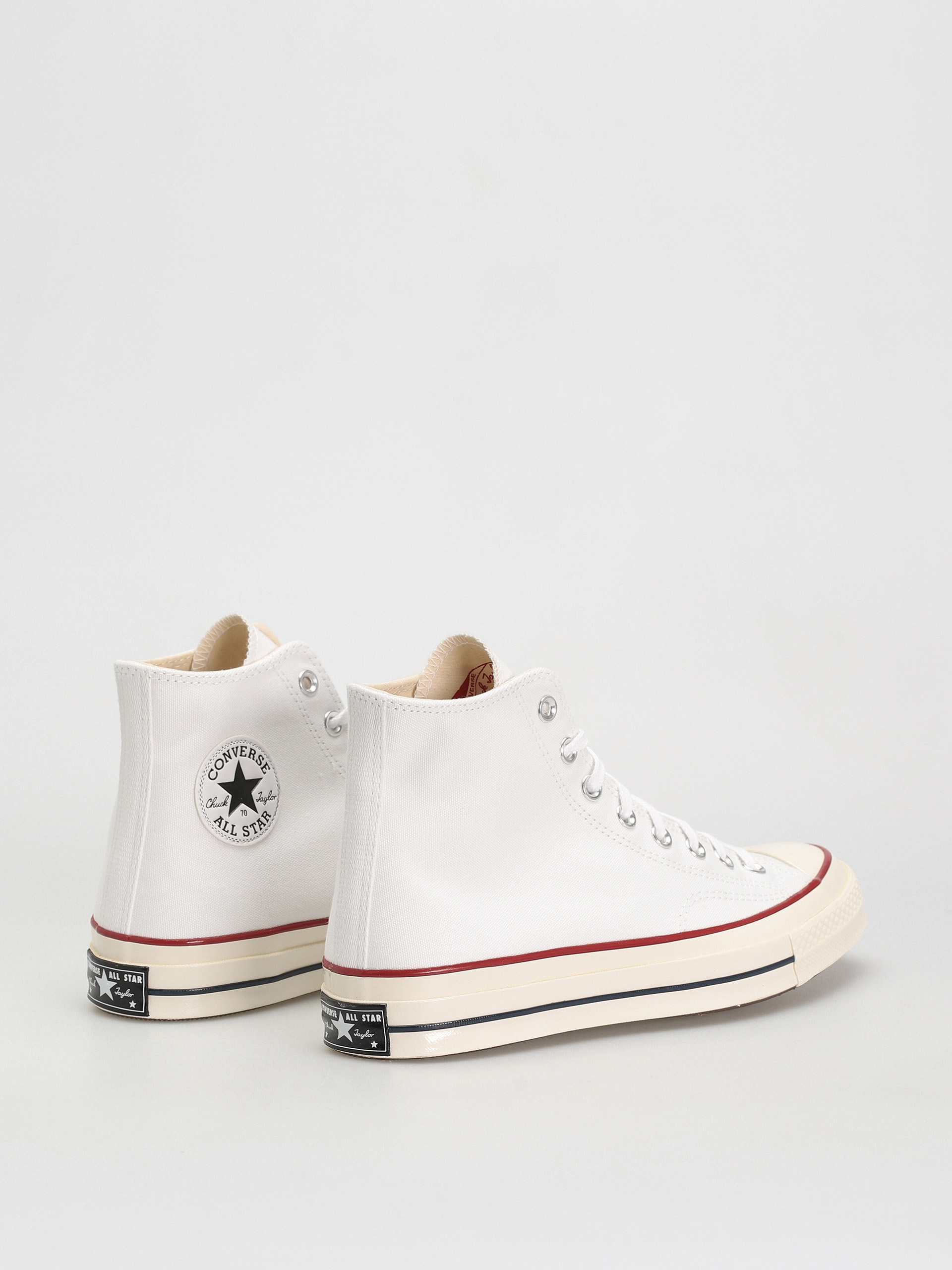 Tenisky Converse Chuck 70 Hi (white/garnet/egret)
