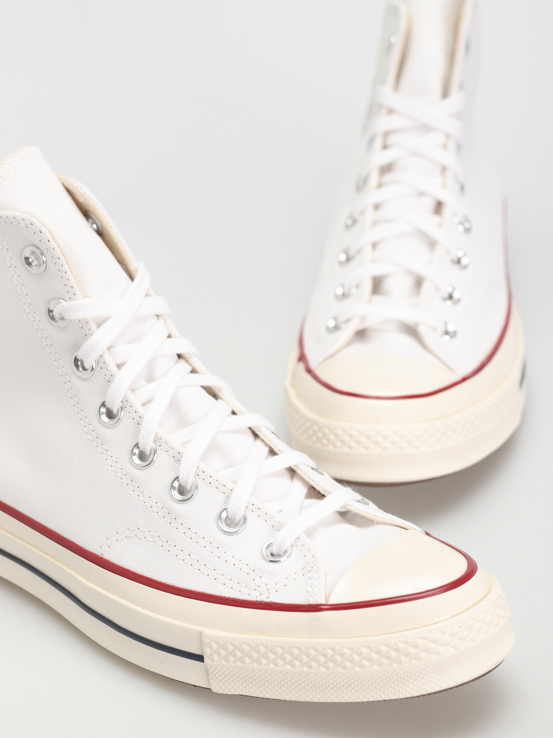 Tenisky Converse Chuck 70 Hi (white/garnet/egret)