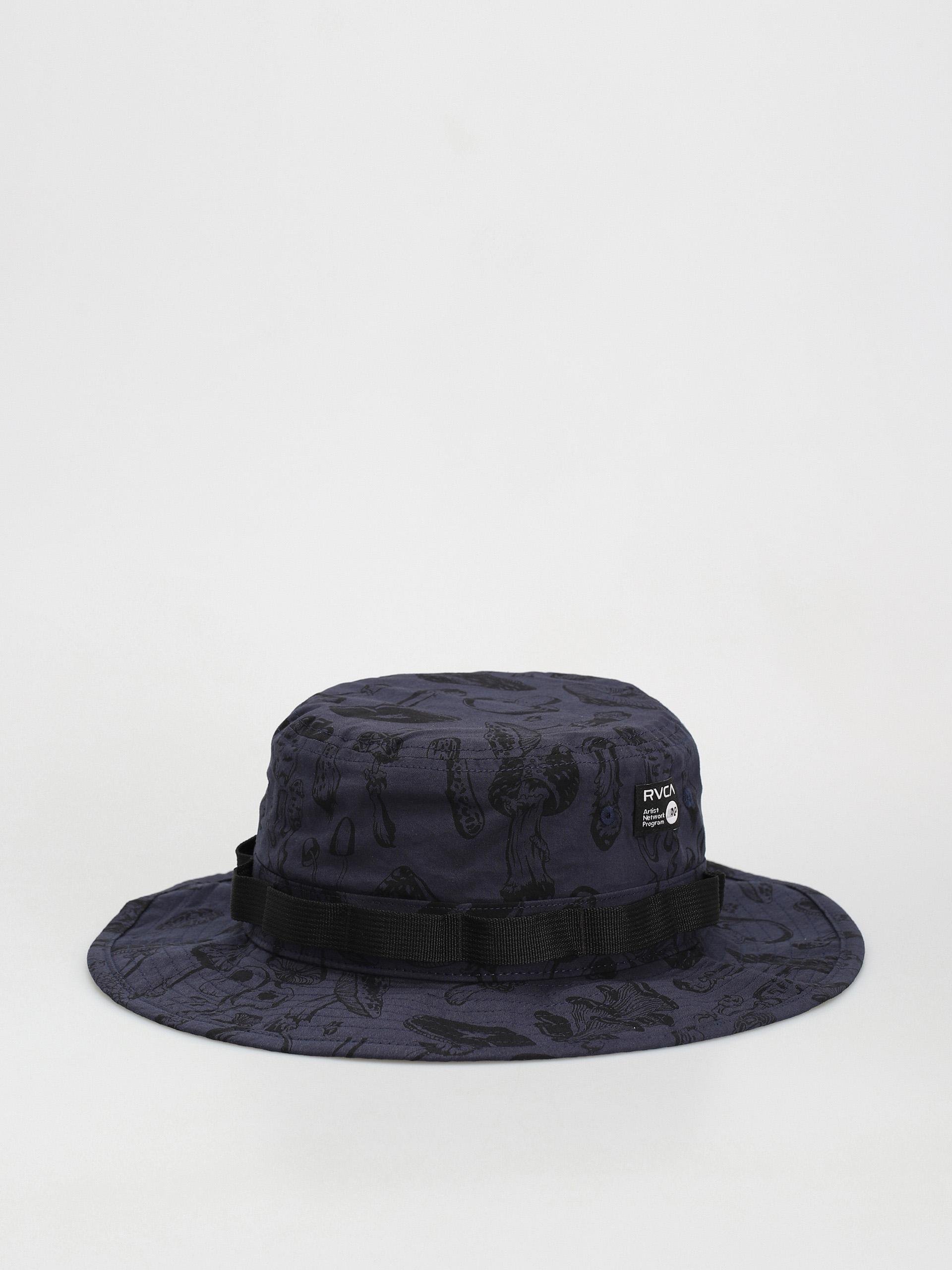 Klobouk RVCA Matus Boonie (moody blue)