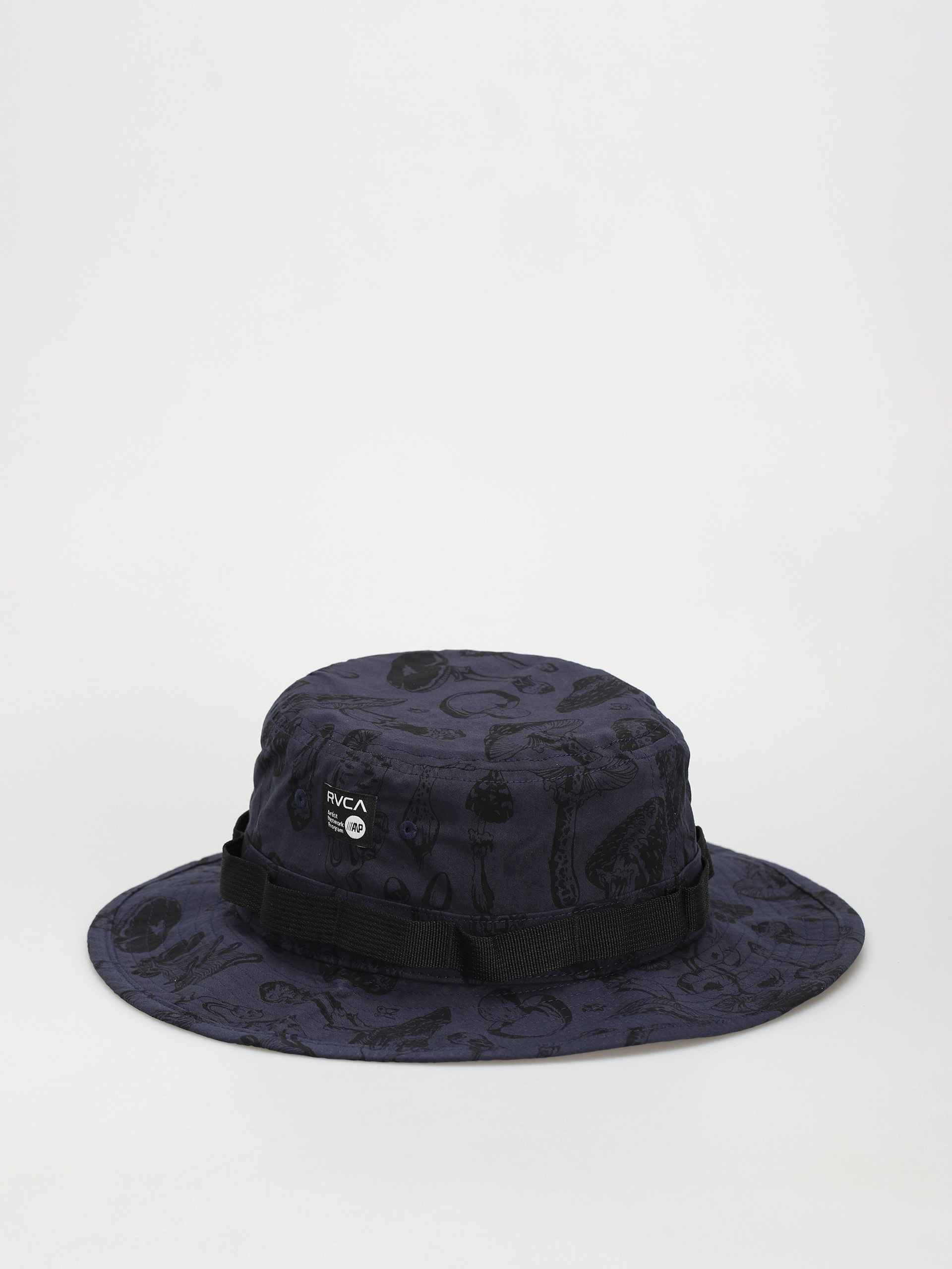 Klobouk RVCA Matus Boonie (moody blue)