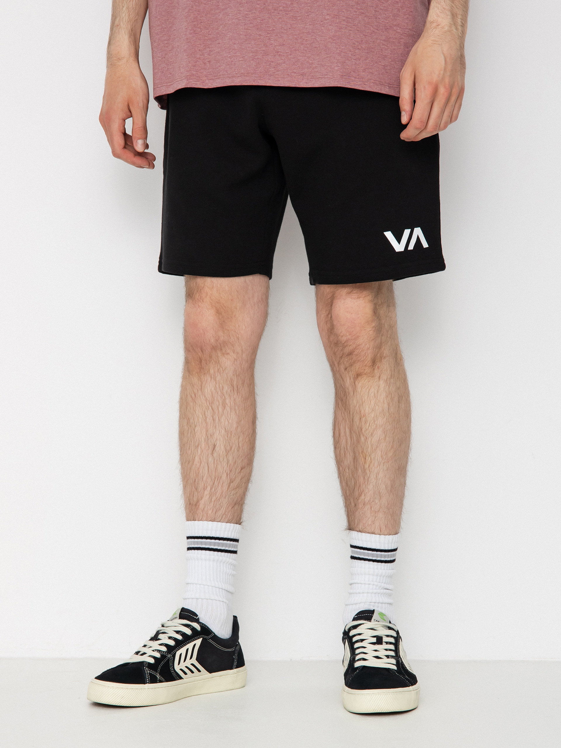 Kraťasy RVCA Sport IV 19 (black)