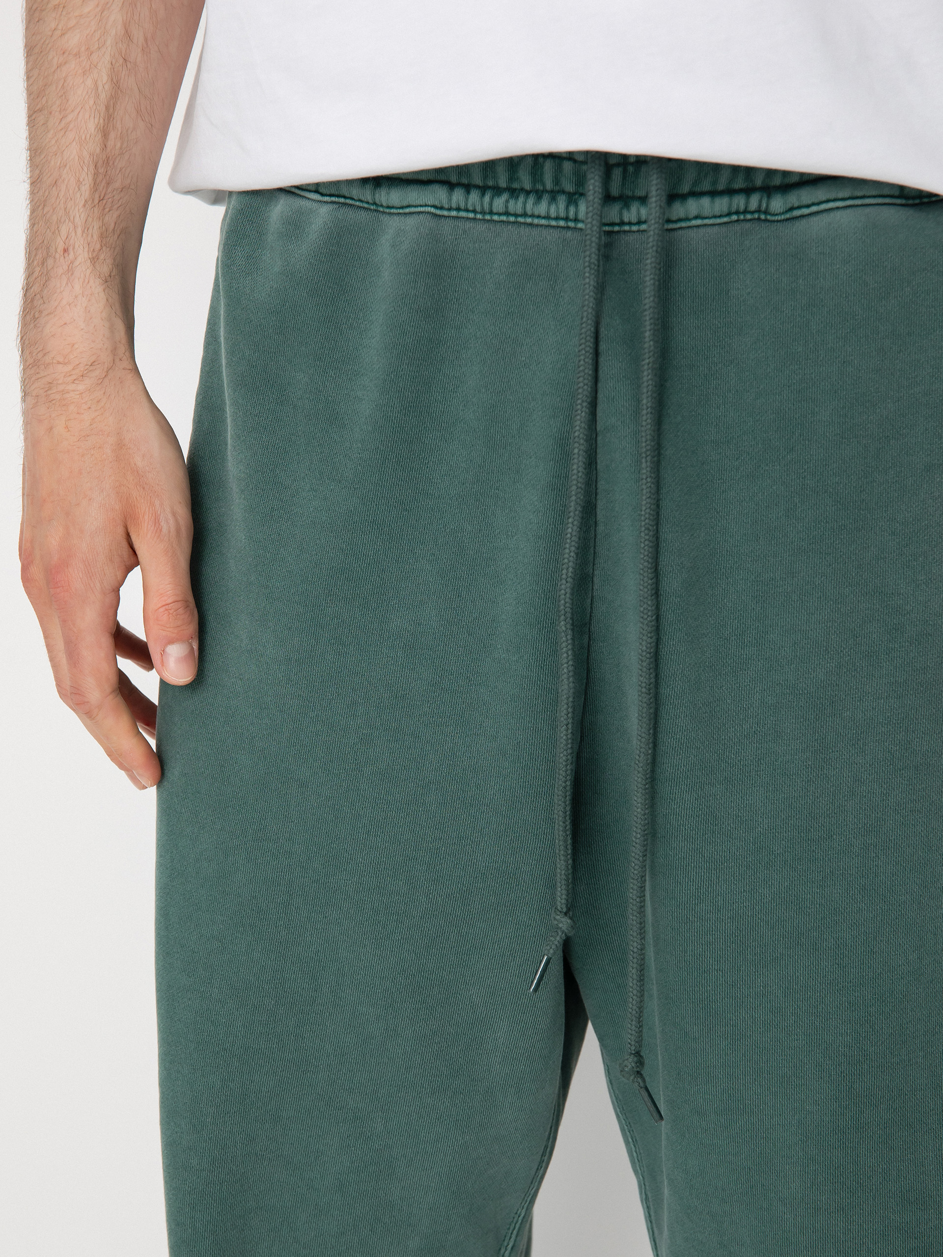 Kalhoty Carhartt WIP Duster (discovery green)