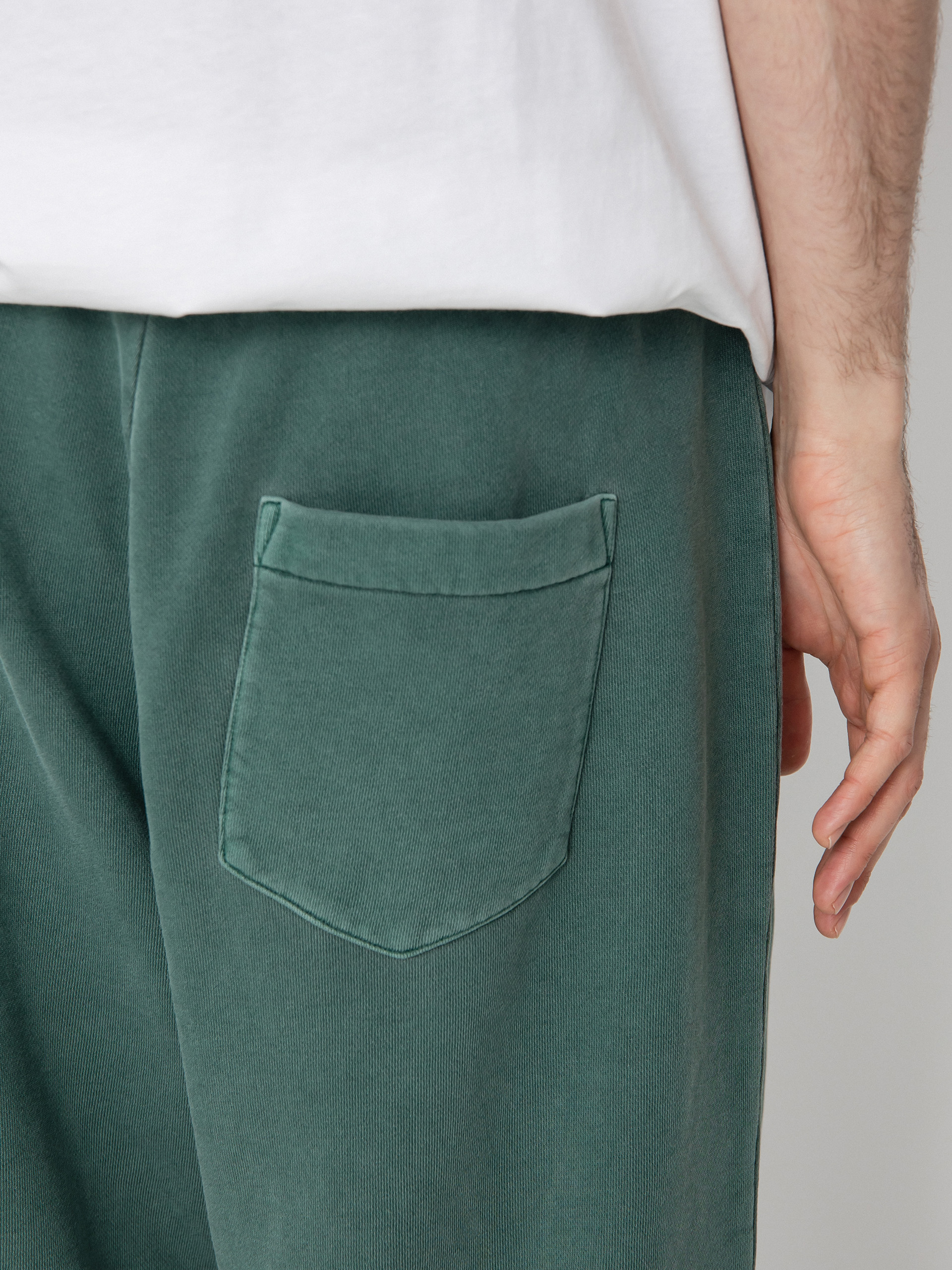 Kalhoty Carhartt WIP Duster (discovery green)