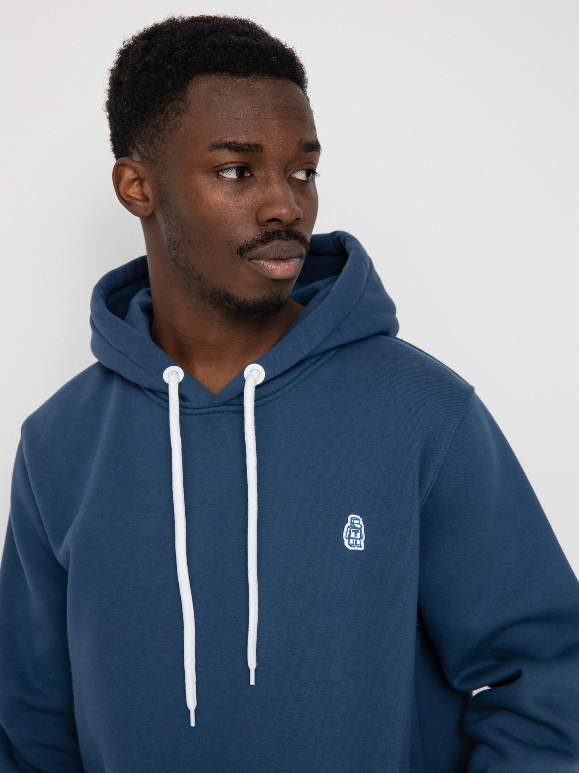 Mikina s kapucí Tabasko Mini Logo HD (navy)