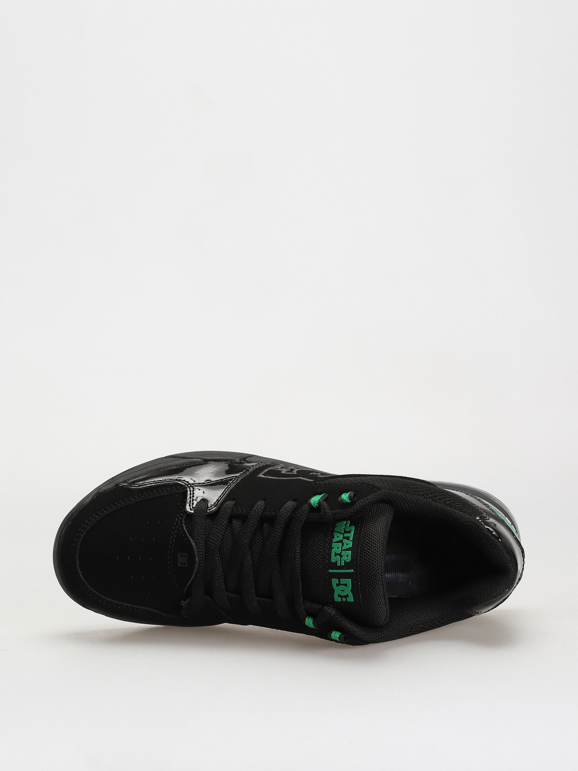 Boty DC X Star Wars Versatile (black/green)