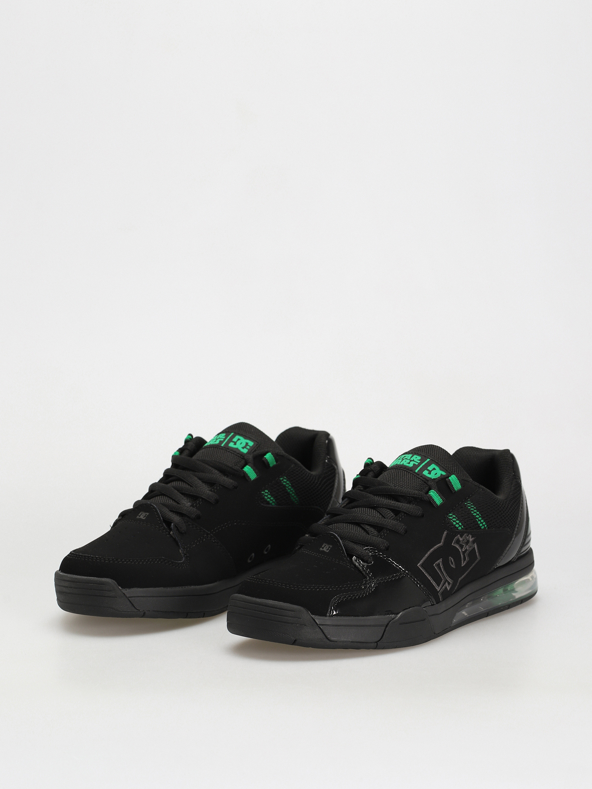 Boty DC X Star Wars Versatile (black/green)