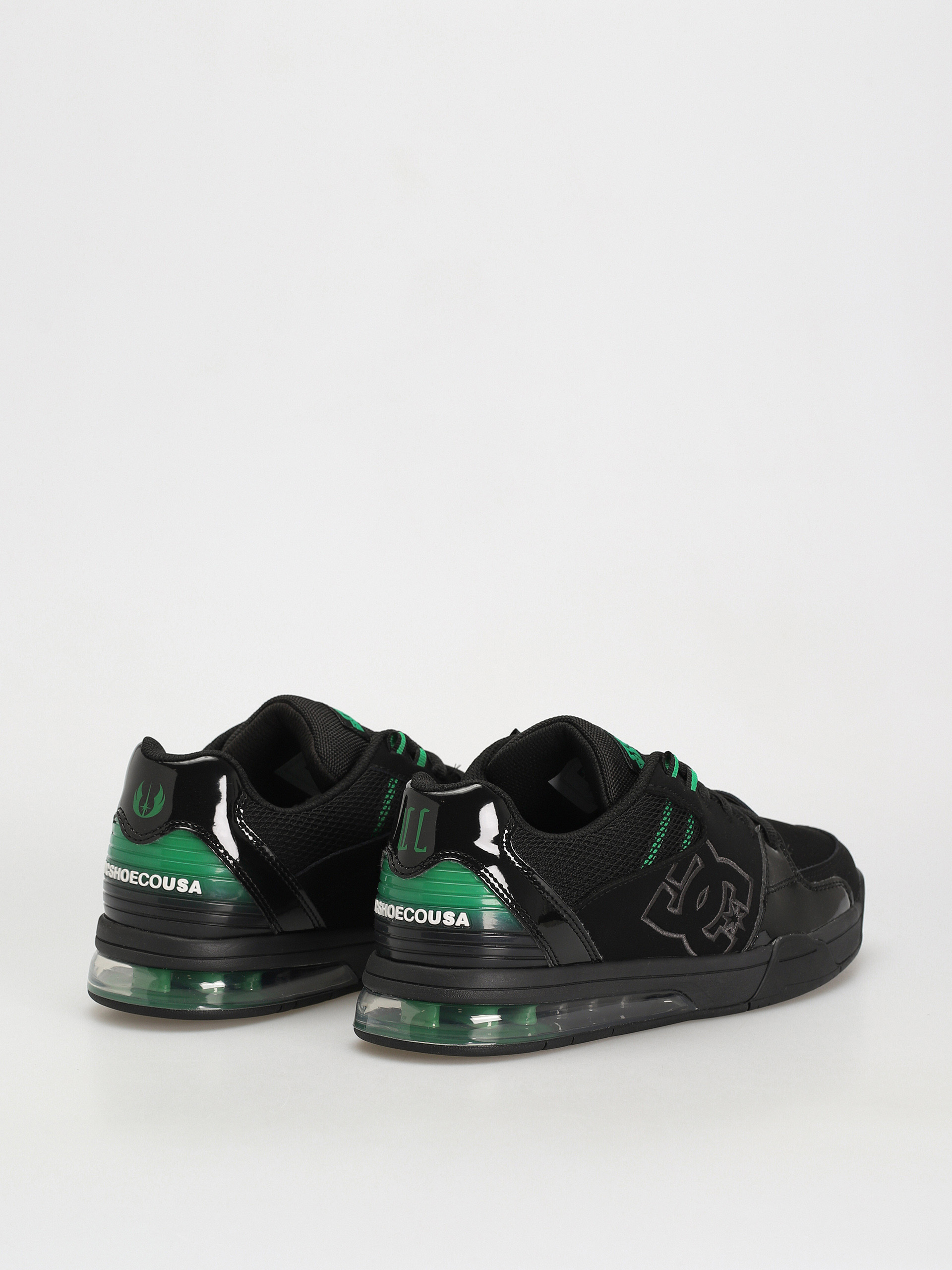 Boty DC X Star Wars Versatile (black/green)