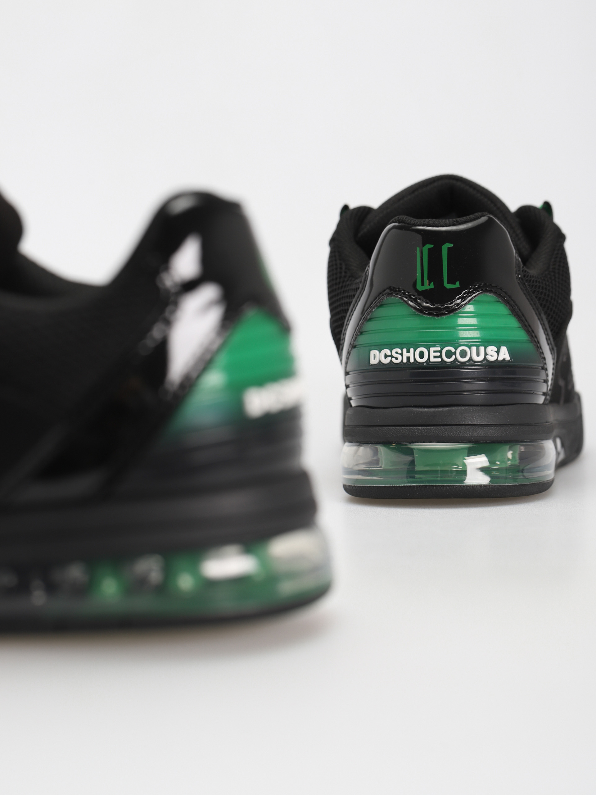 Boty DC X Star Wars Versatile (black/green)