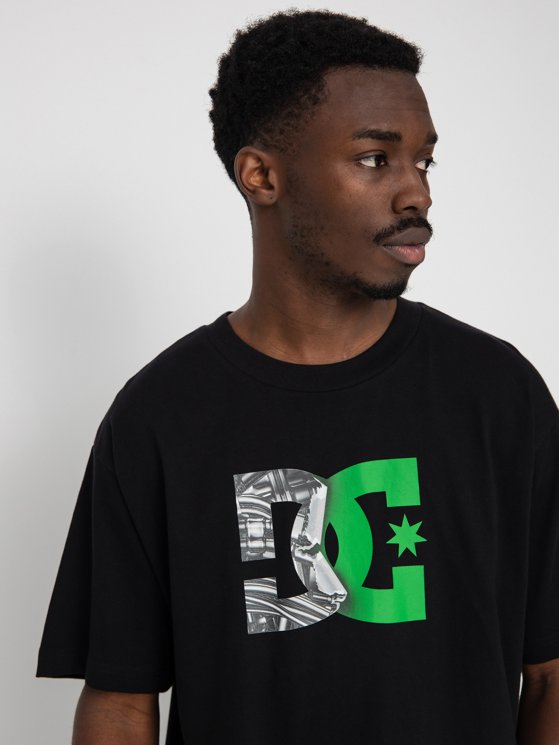 Tričko DC X Star Wars Luke (black)