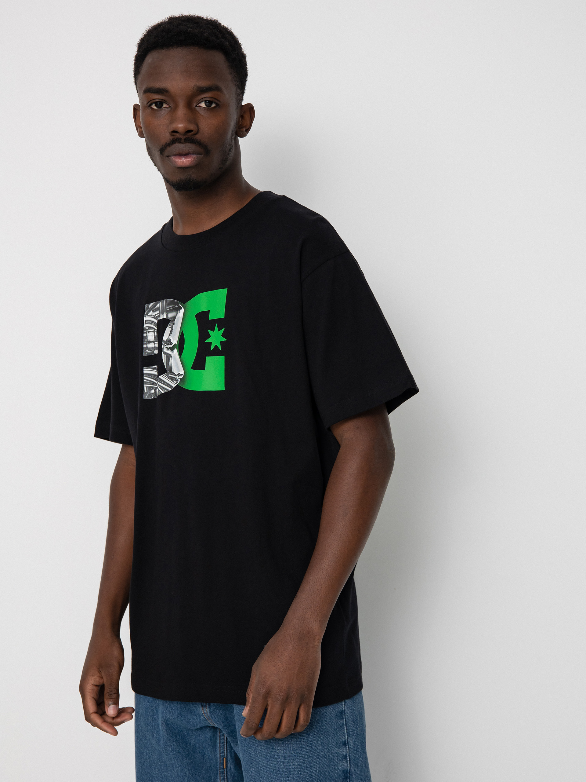 Tričko DC X Star Wars Luke (black)