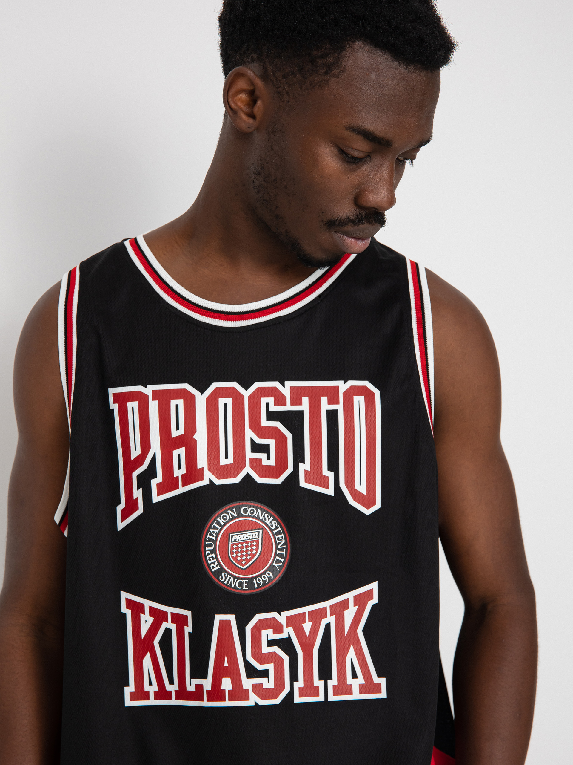 Tričko Prosto Koszulka Top Bullz (black)