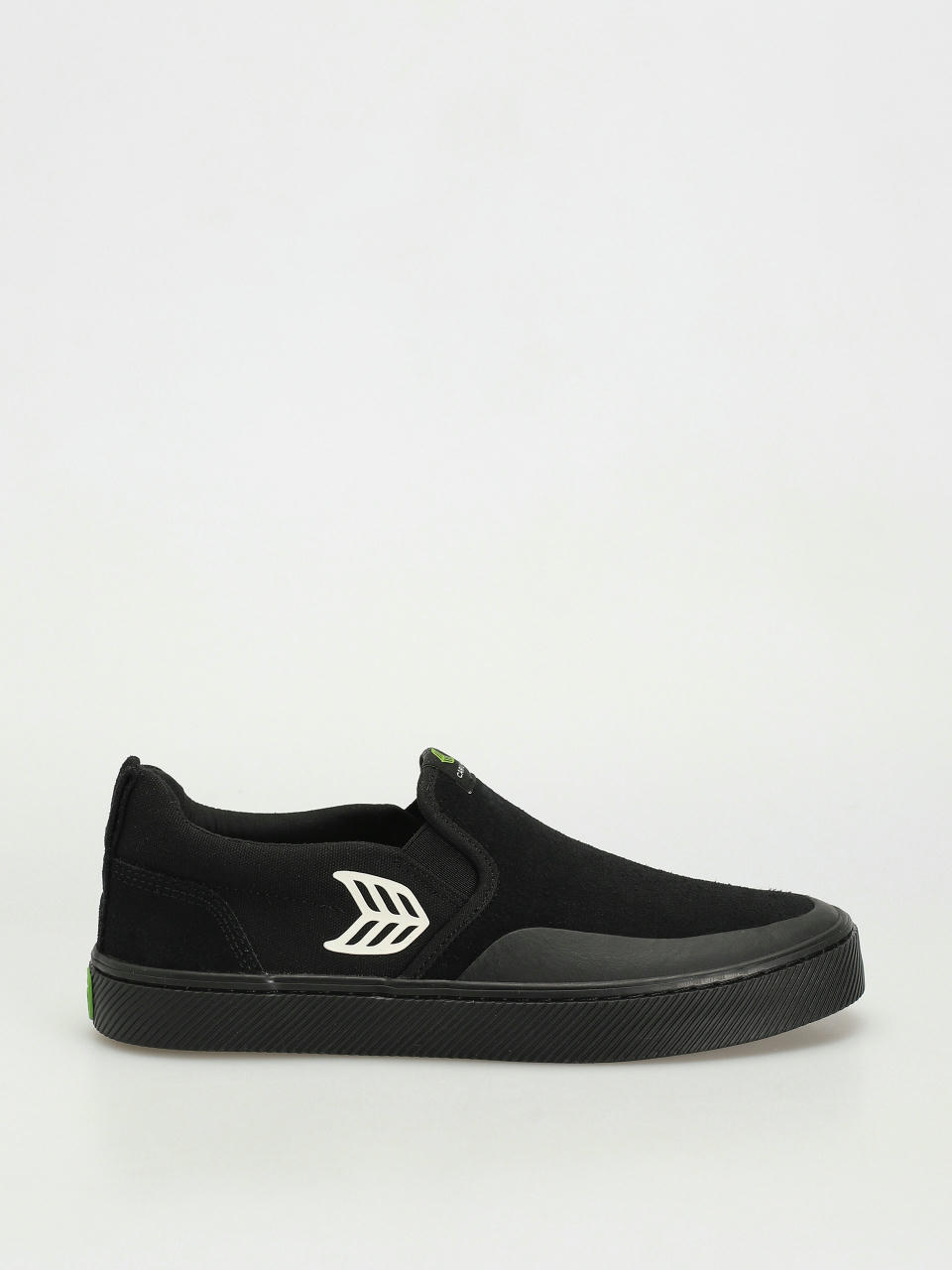 Boty Cariuma Slip On (all black)