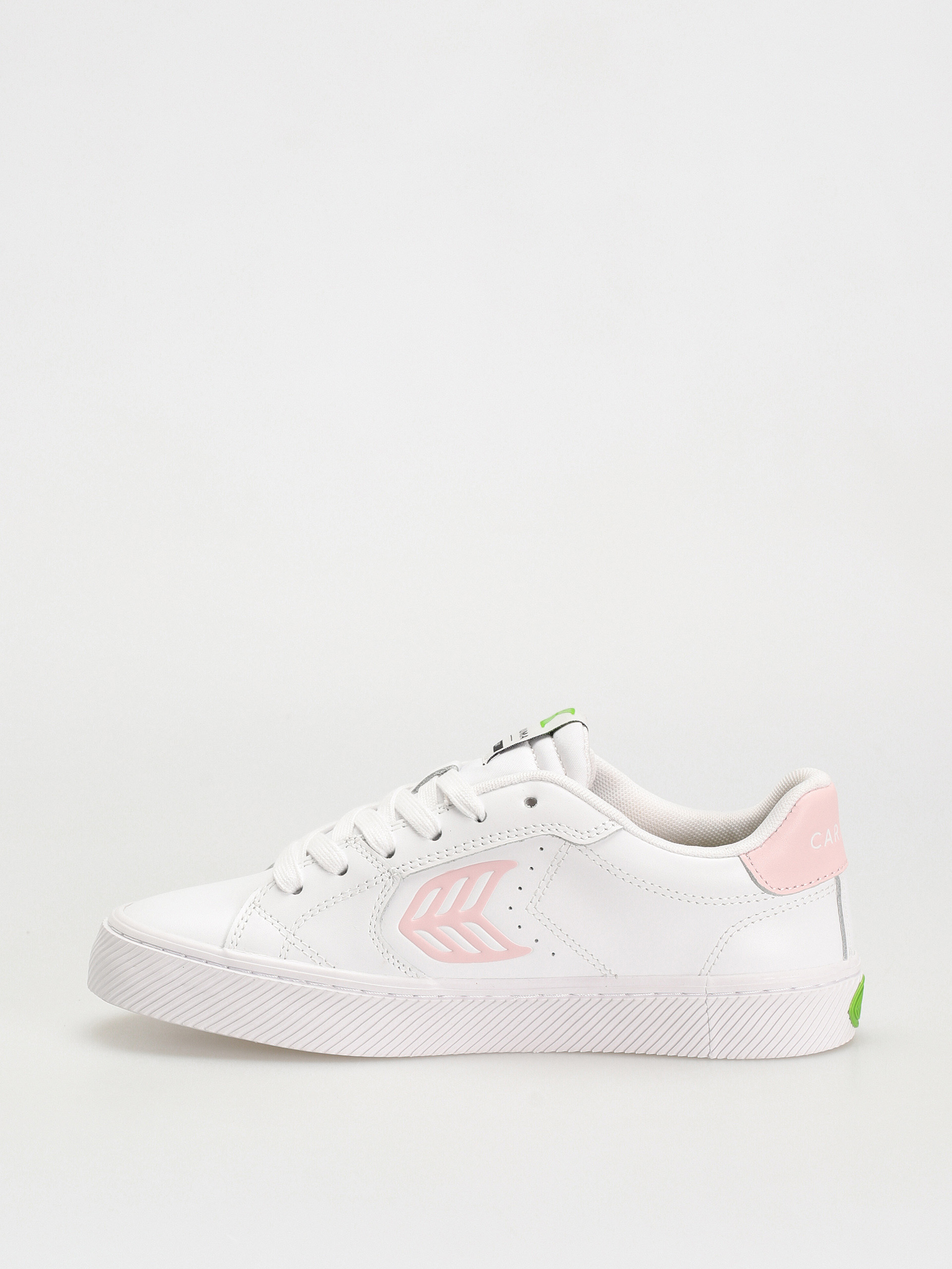 Boty Cariuma Salvas (white rose)