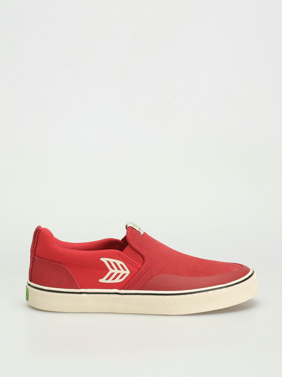 Boty Cariuma Slip On (samba red)