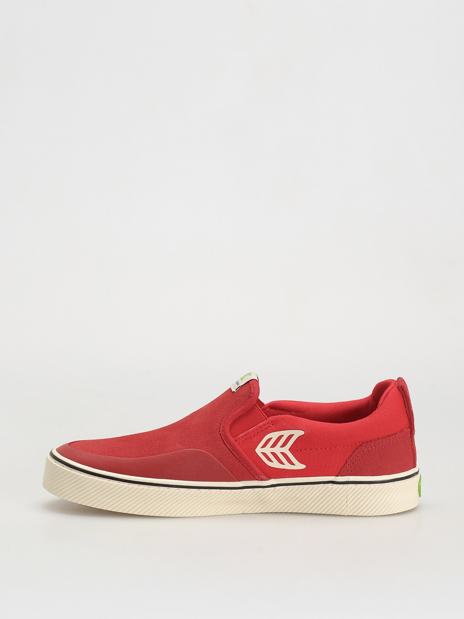 Boty Cariuma Slip On (samba red)