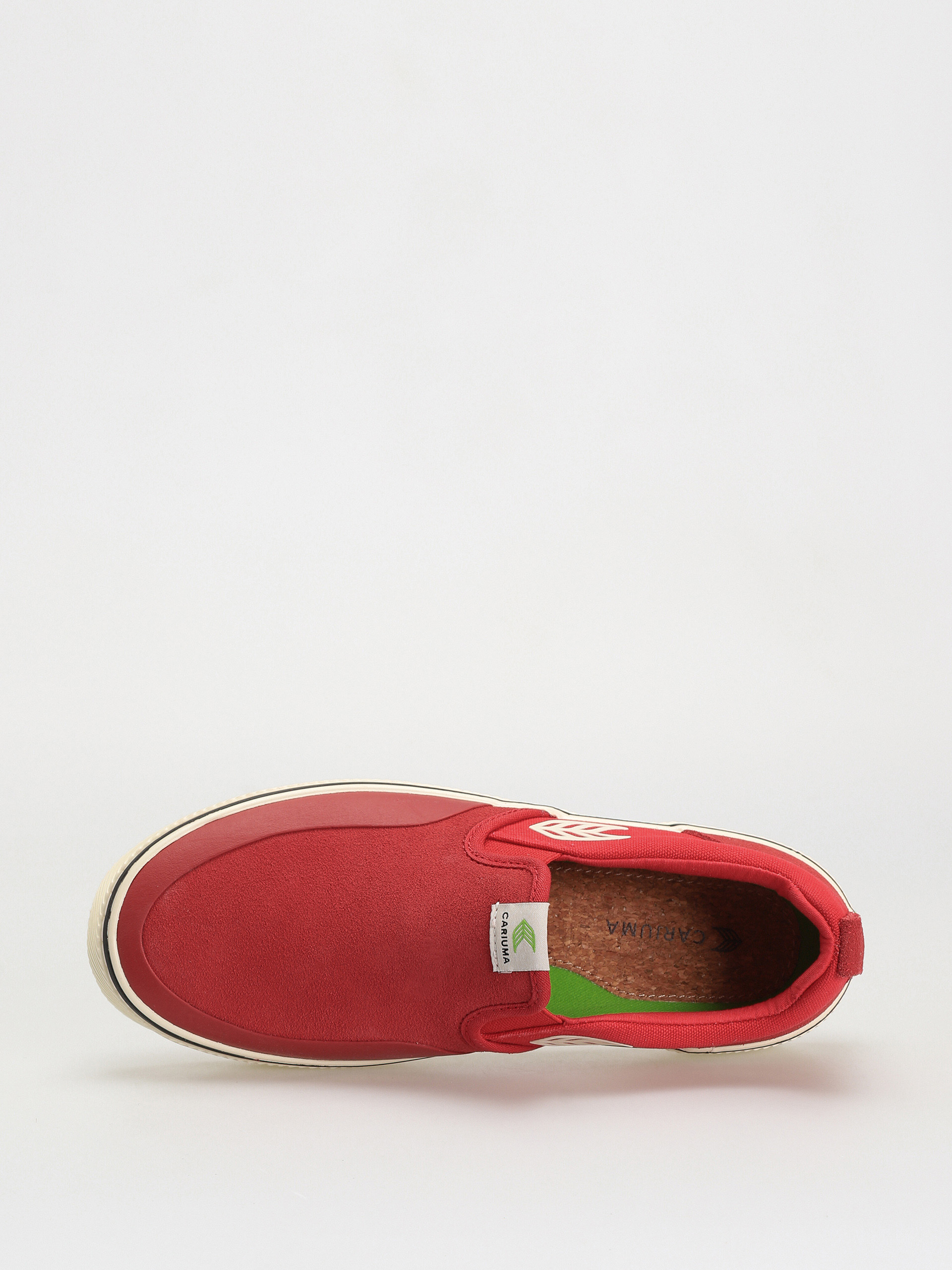 Boty Cariuma Slip On (samba red)