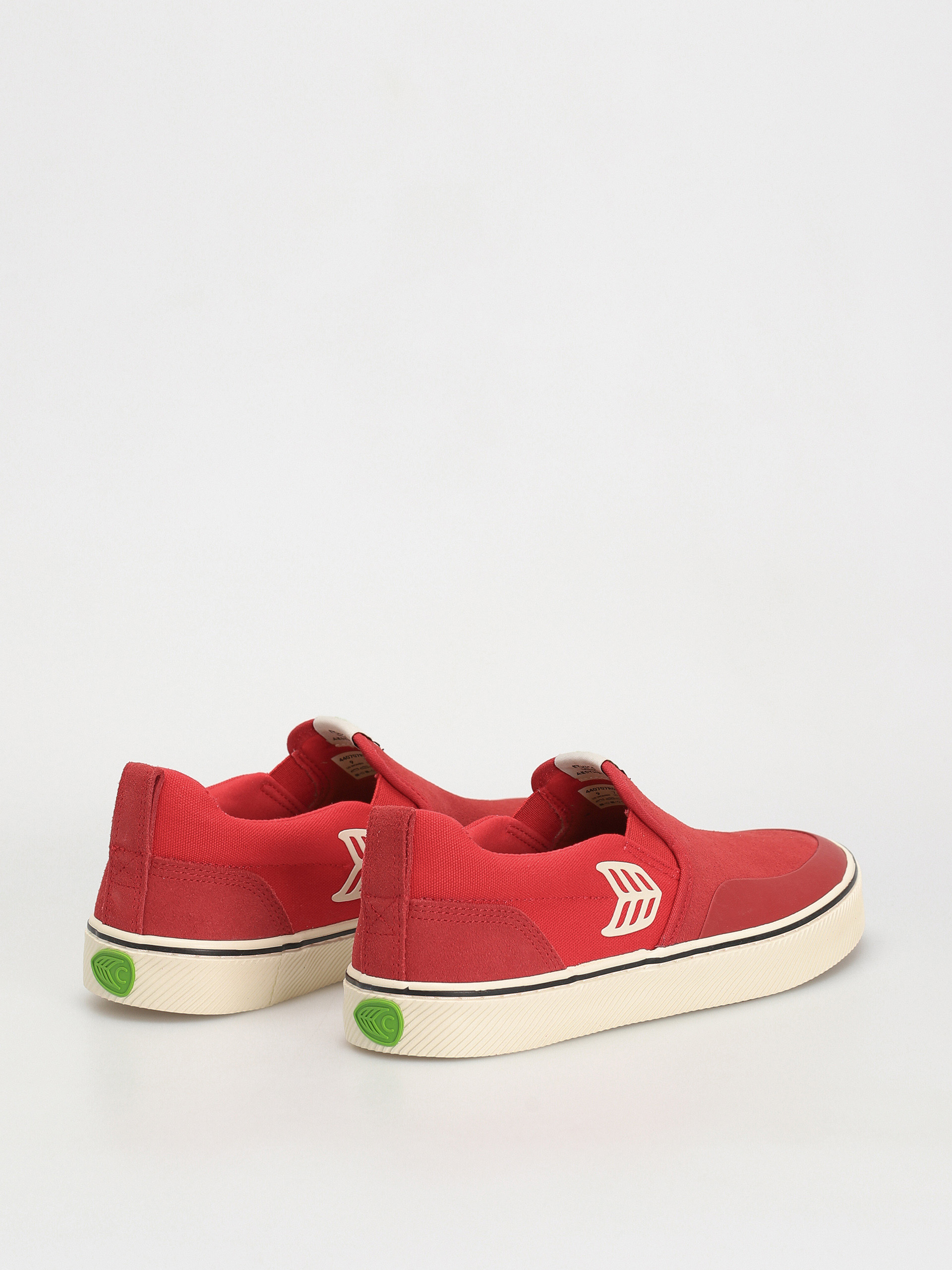 Boty Cariuma Slip On (samba red)
