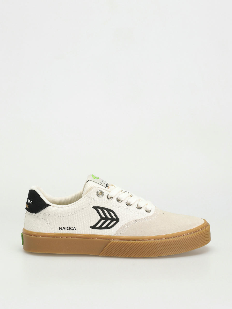 Boty Cariuma Naioca (gum vintage white)