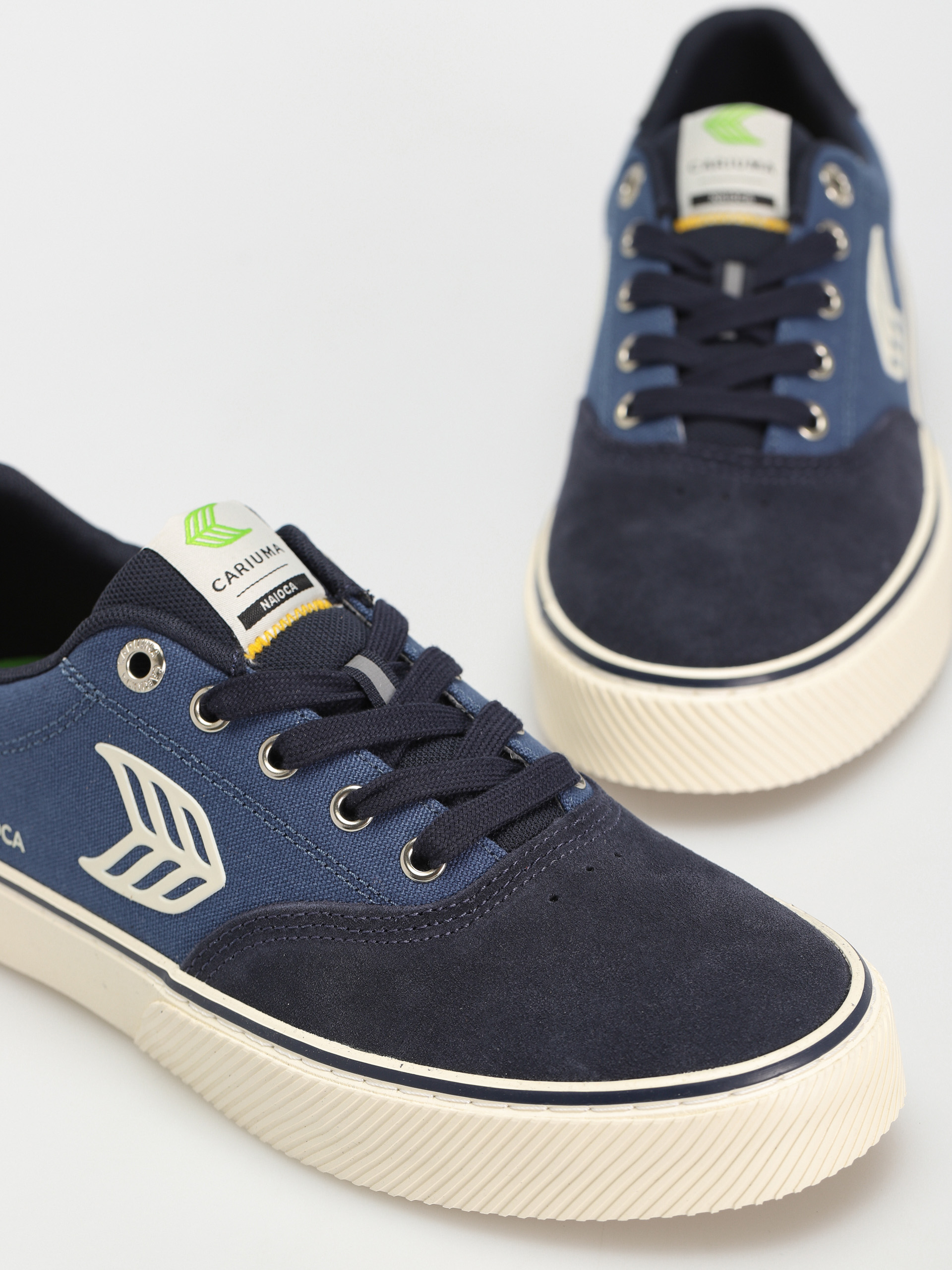 Boty Cariuma Naioca (navy)