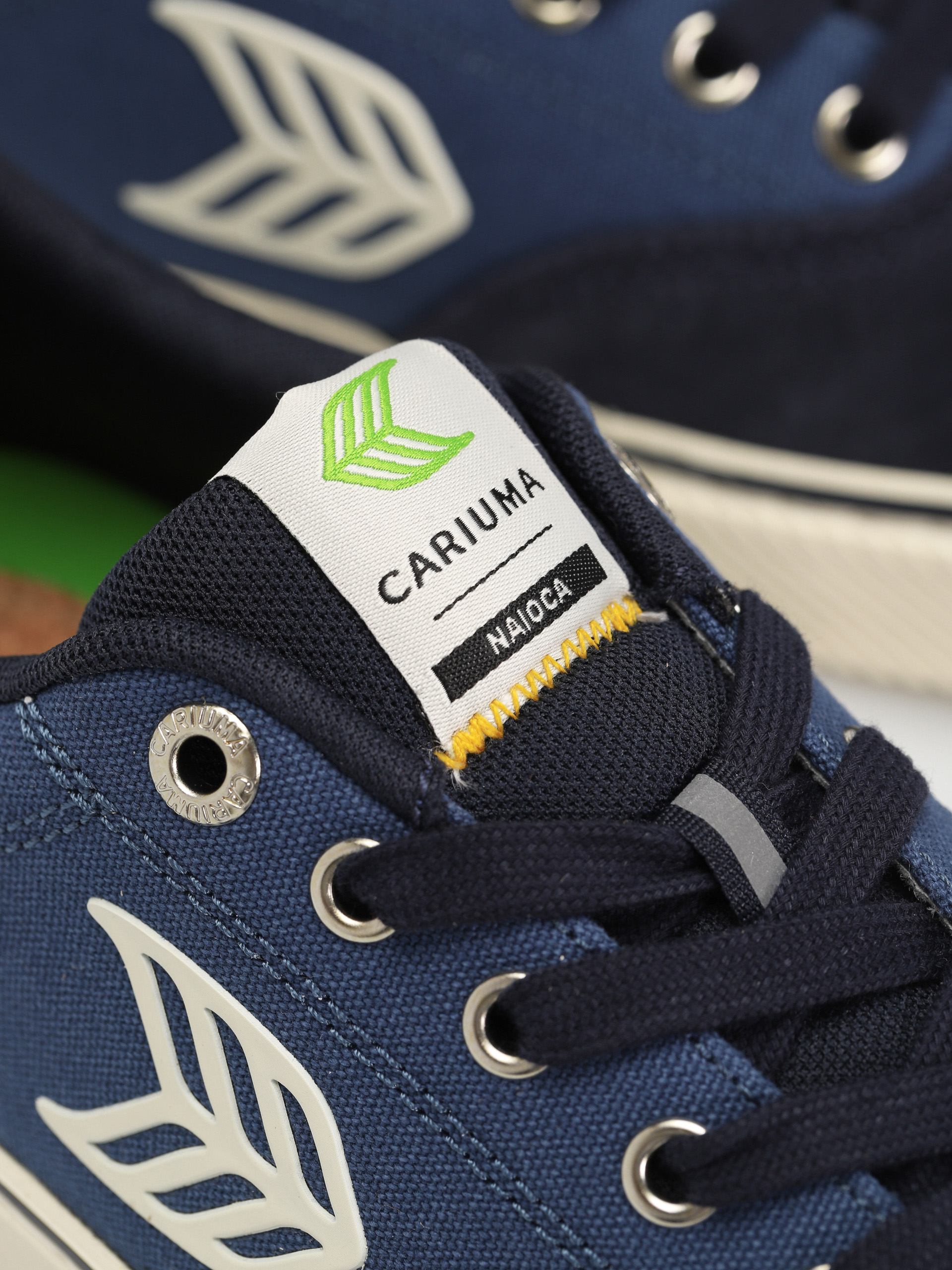 Boty Cariuma Naioca (navy)