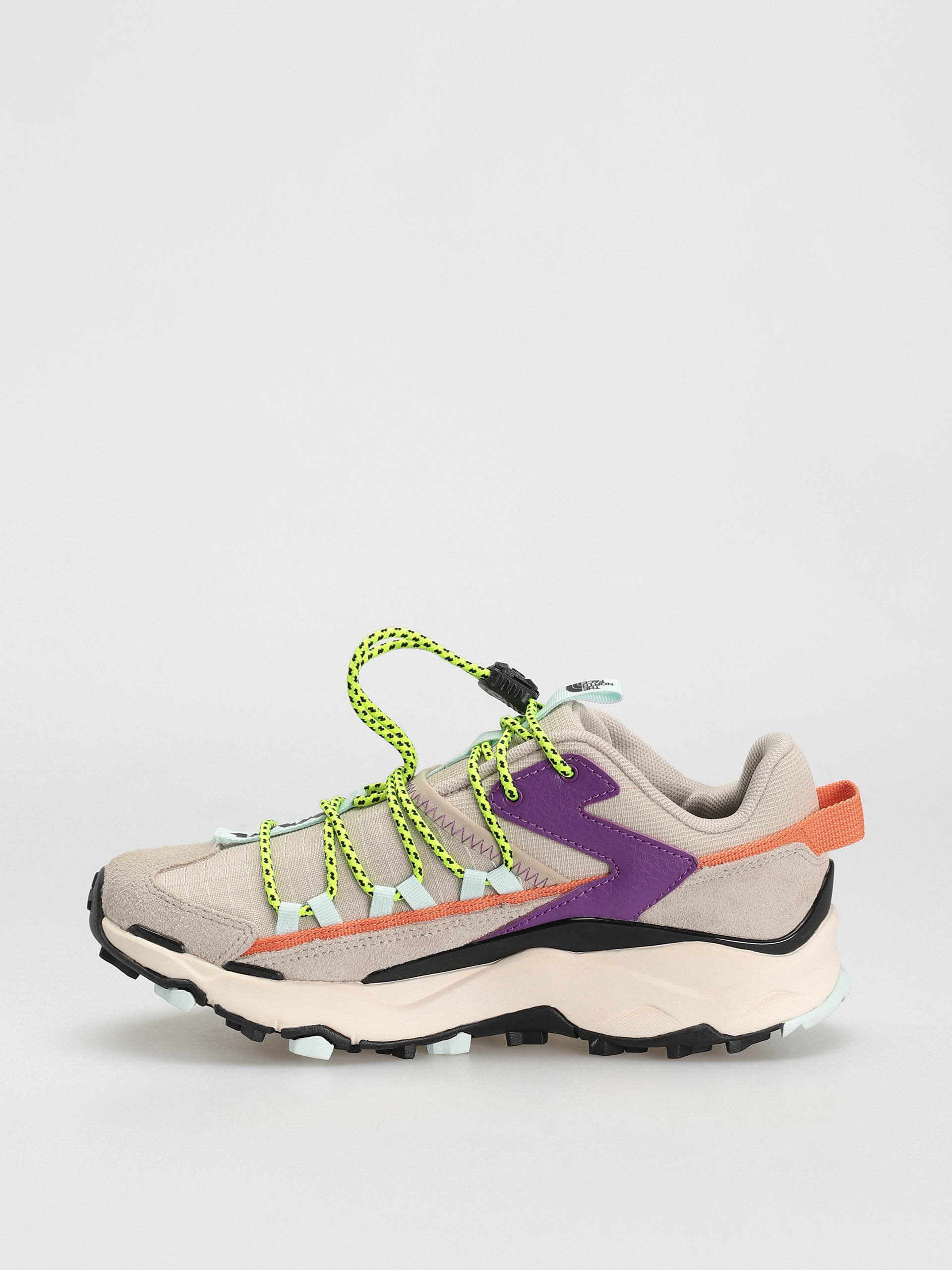 Boty The North Face Vectiv Taraval Tech Wmn (sandstone/gardenia white)