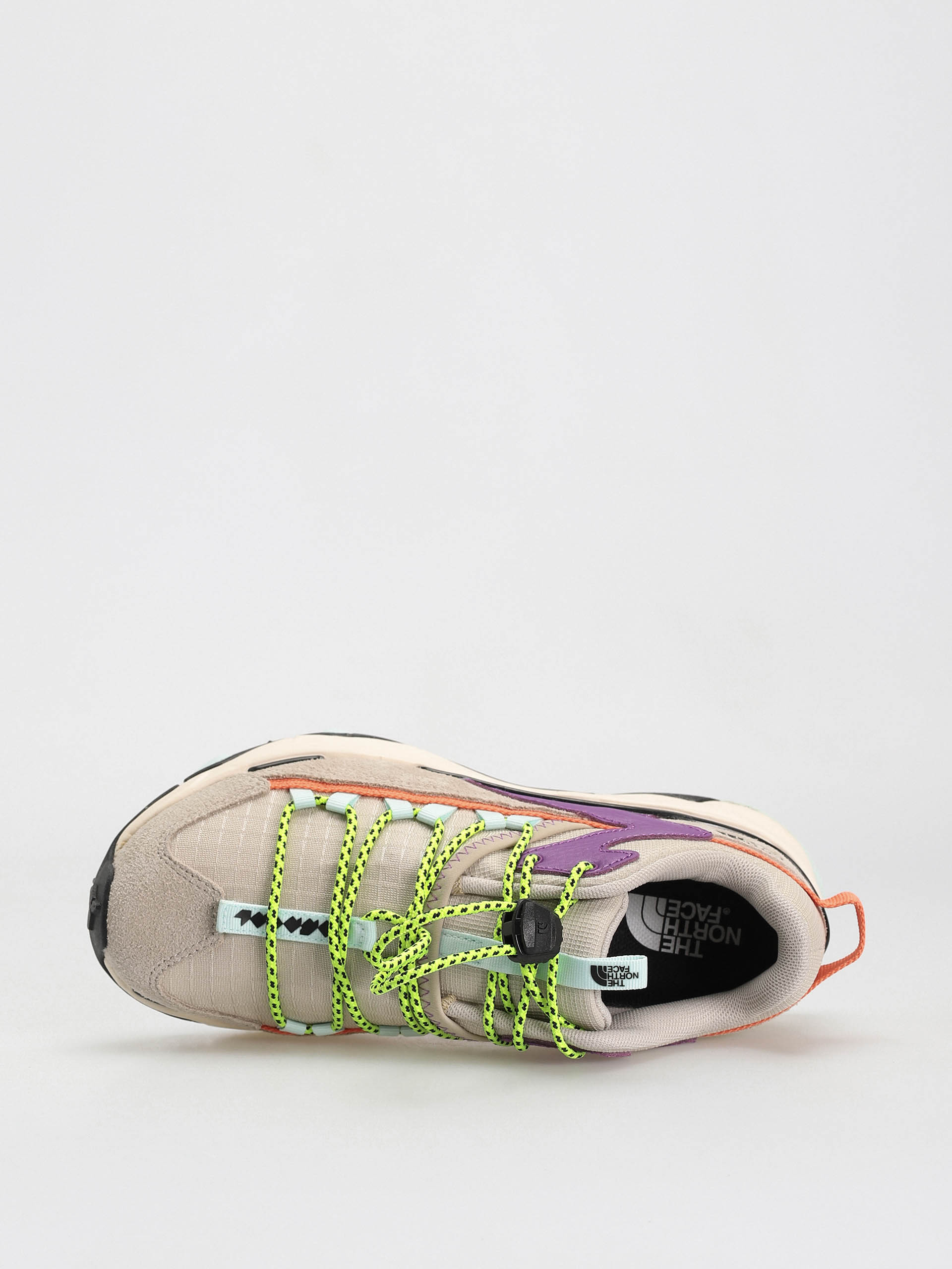 Boty The North Face Vectiv Taraval Tech Wmn (sandstone/gardenia white)