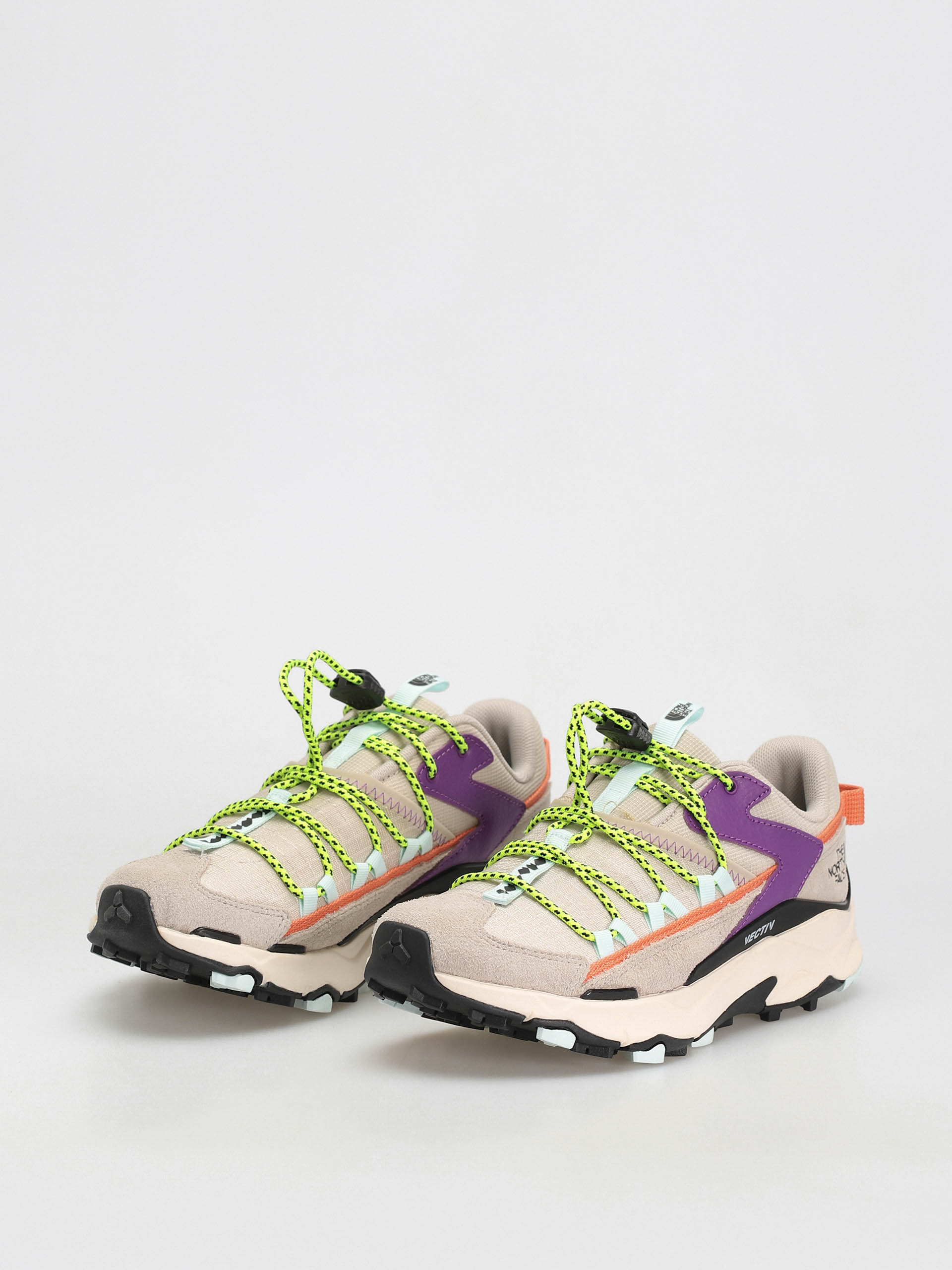 Boty The North Face Vectiv Taraval Tech Wmn (sandstone/gardenia white)