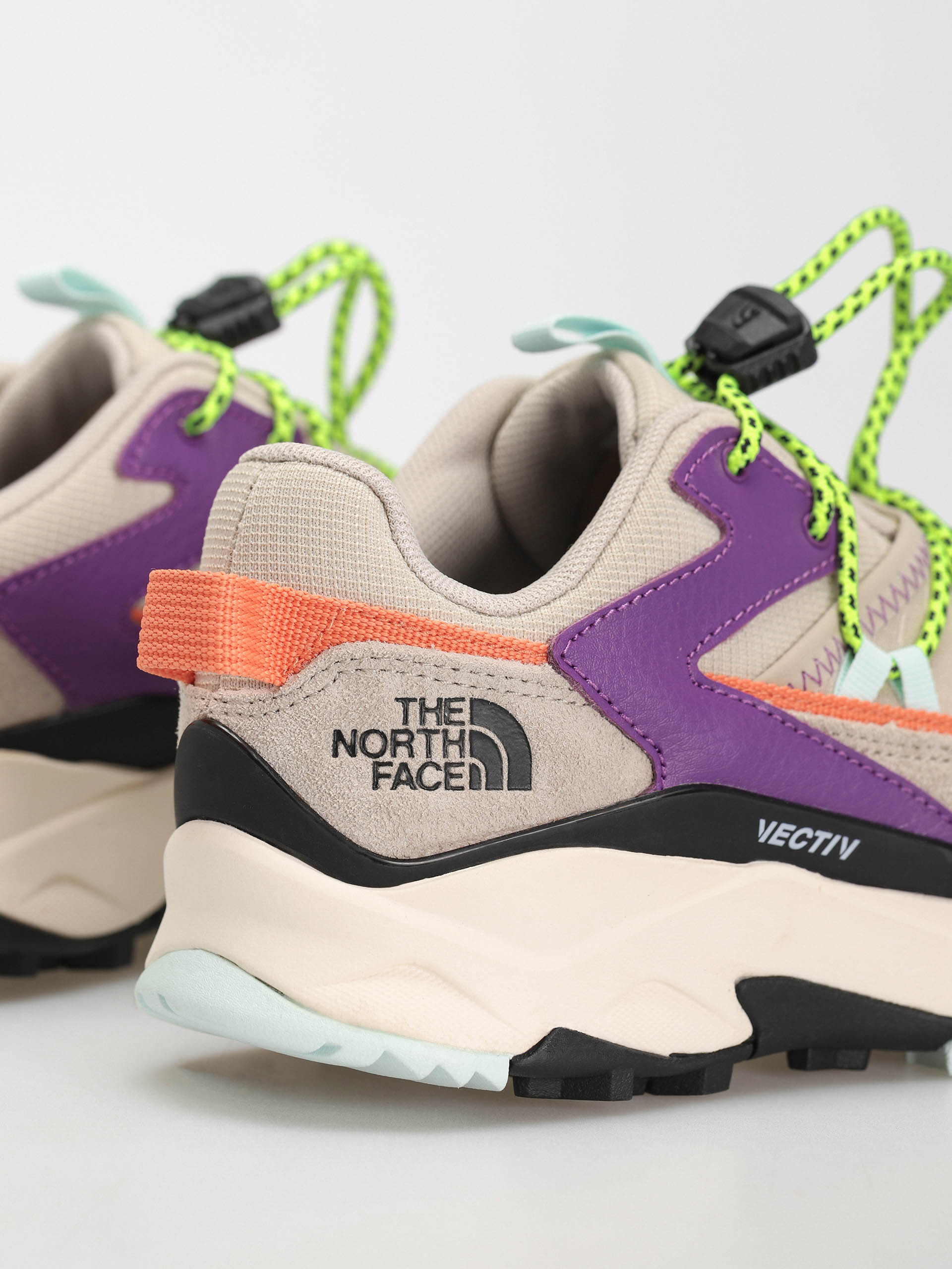 Boty The North Face Vectiv Taraval Tech Wmn (sandstone/gardenia white)