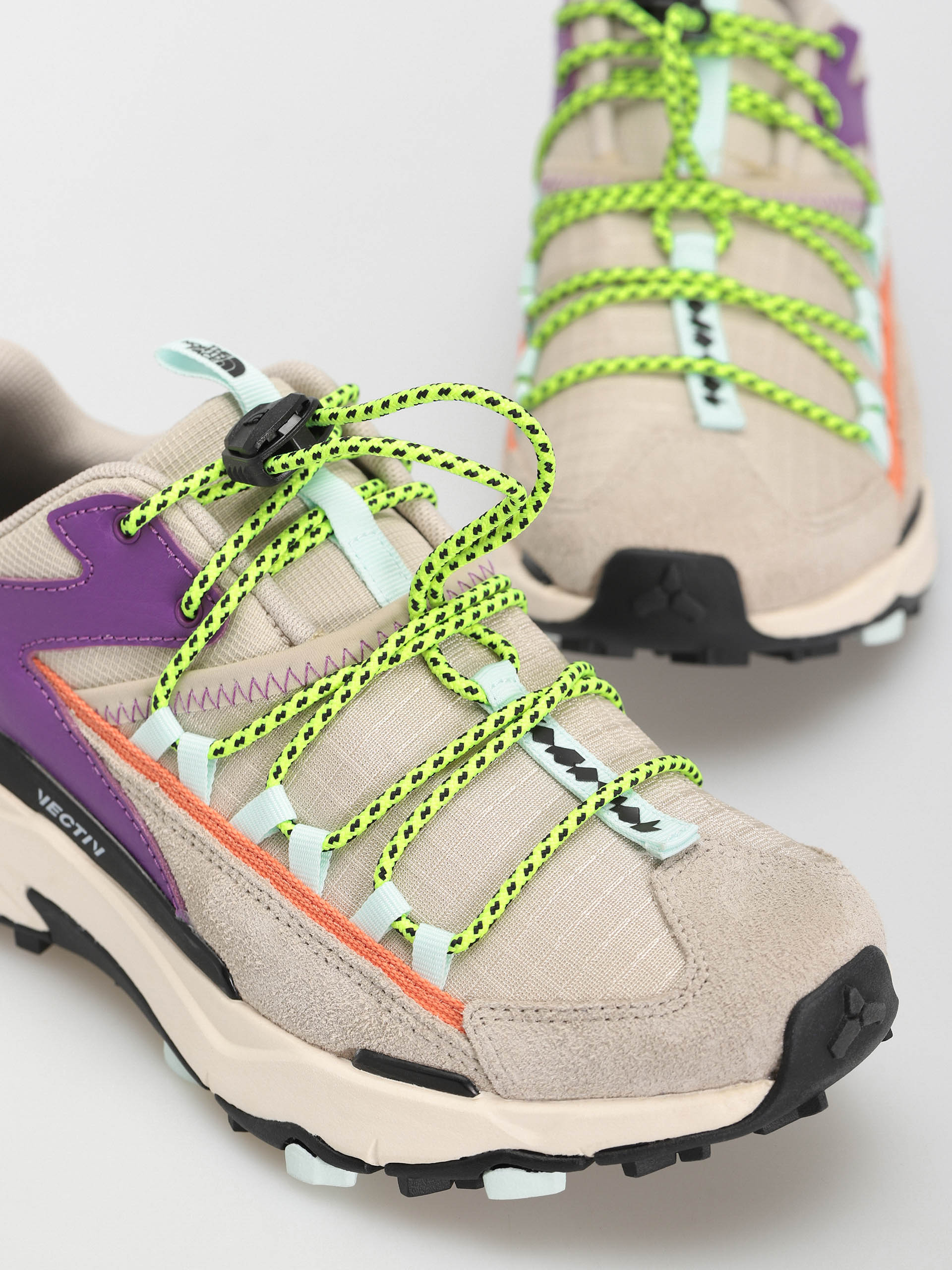 Boty The North Face Vectiv Taraval Tech Wmn (sandstone/gardenia white)