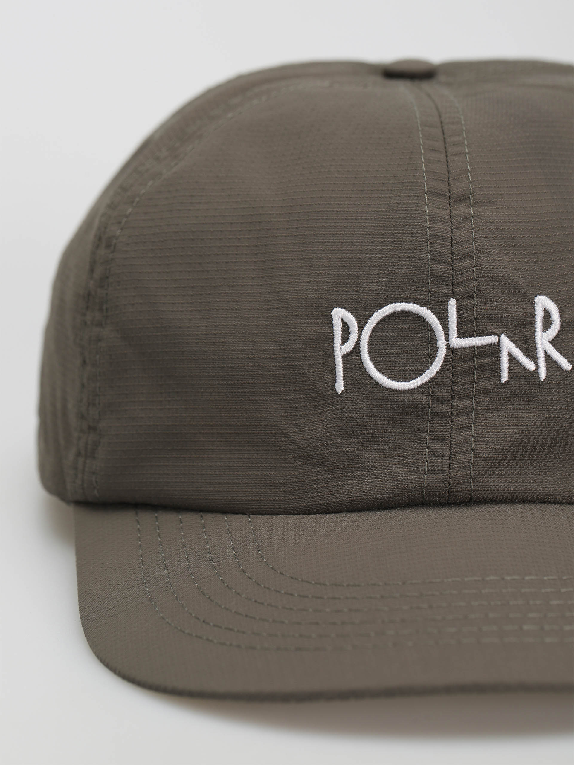 Kšiltovka Polar Skate Lightweight (grey green)