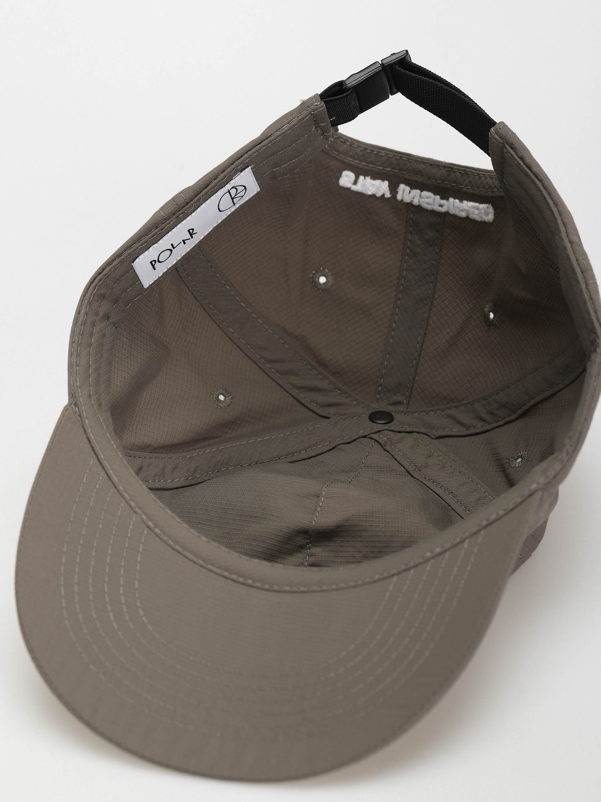 Kšiltovka Polar Skate Lightweight (grey green)