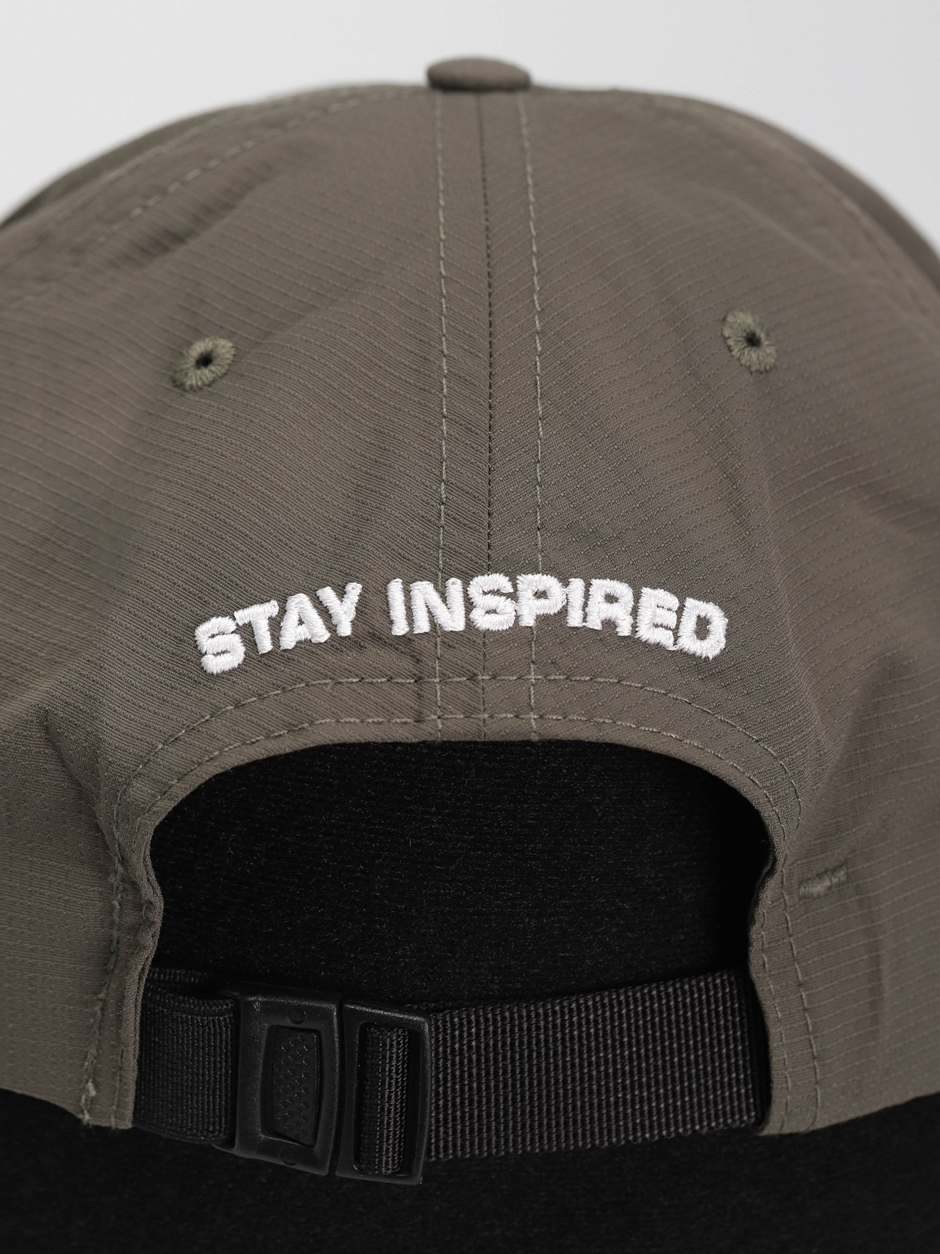 Kšiltovka Polar Skate Lightweight (grey green)