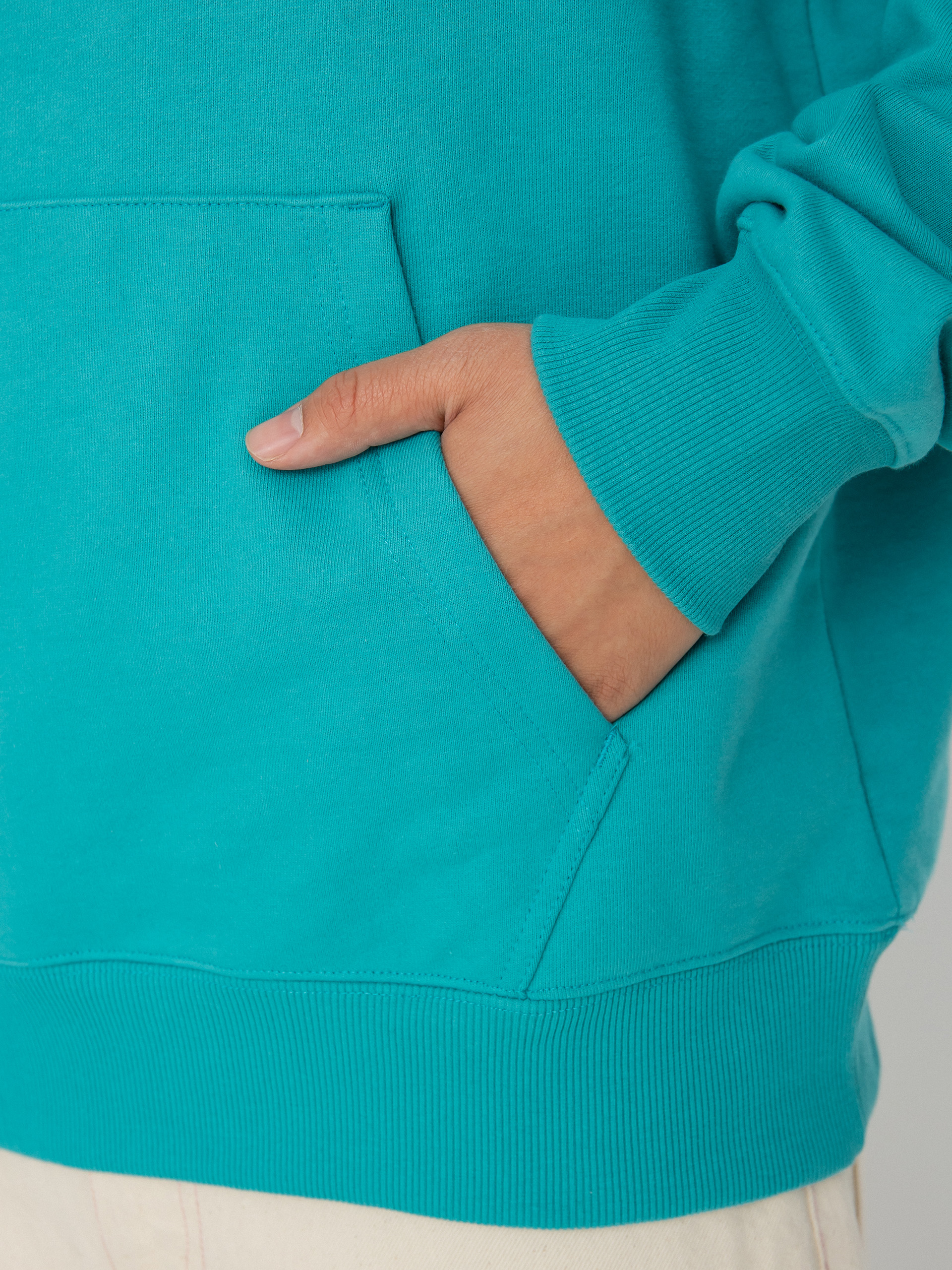 Mikina s kapucí Element Bxe Neon (baltic)