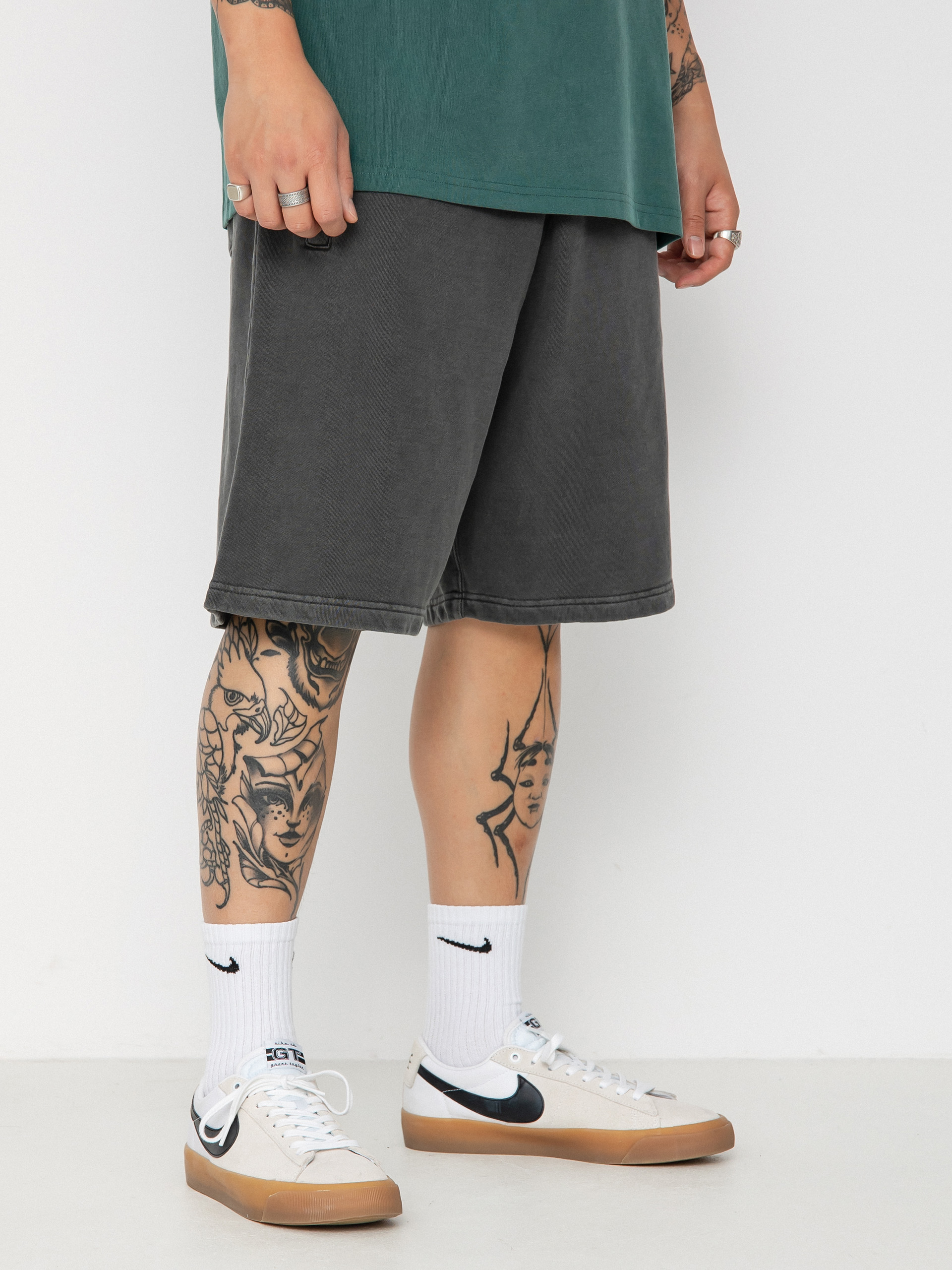Kraťasy Carhartt WIP Duster Short (black)