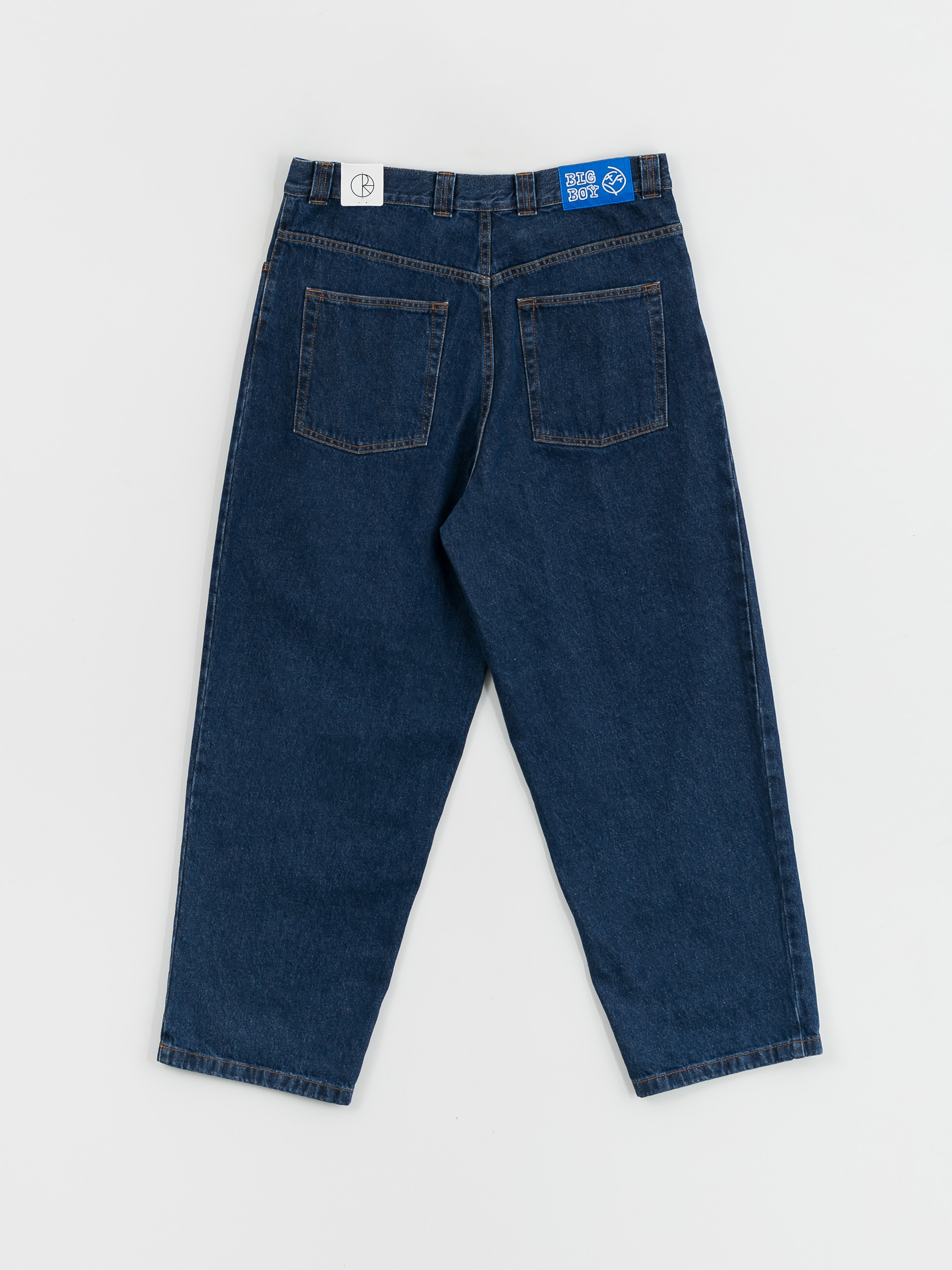 Kalhoty Polar Skate Big Boy Jeans (dark blue)