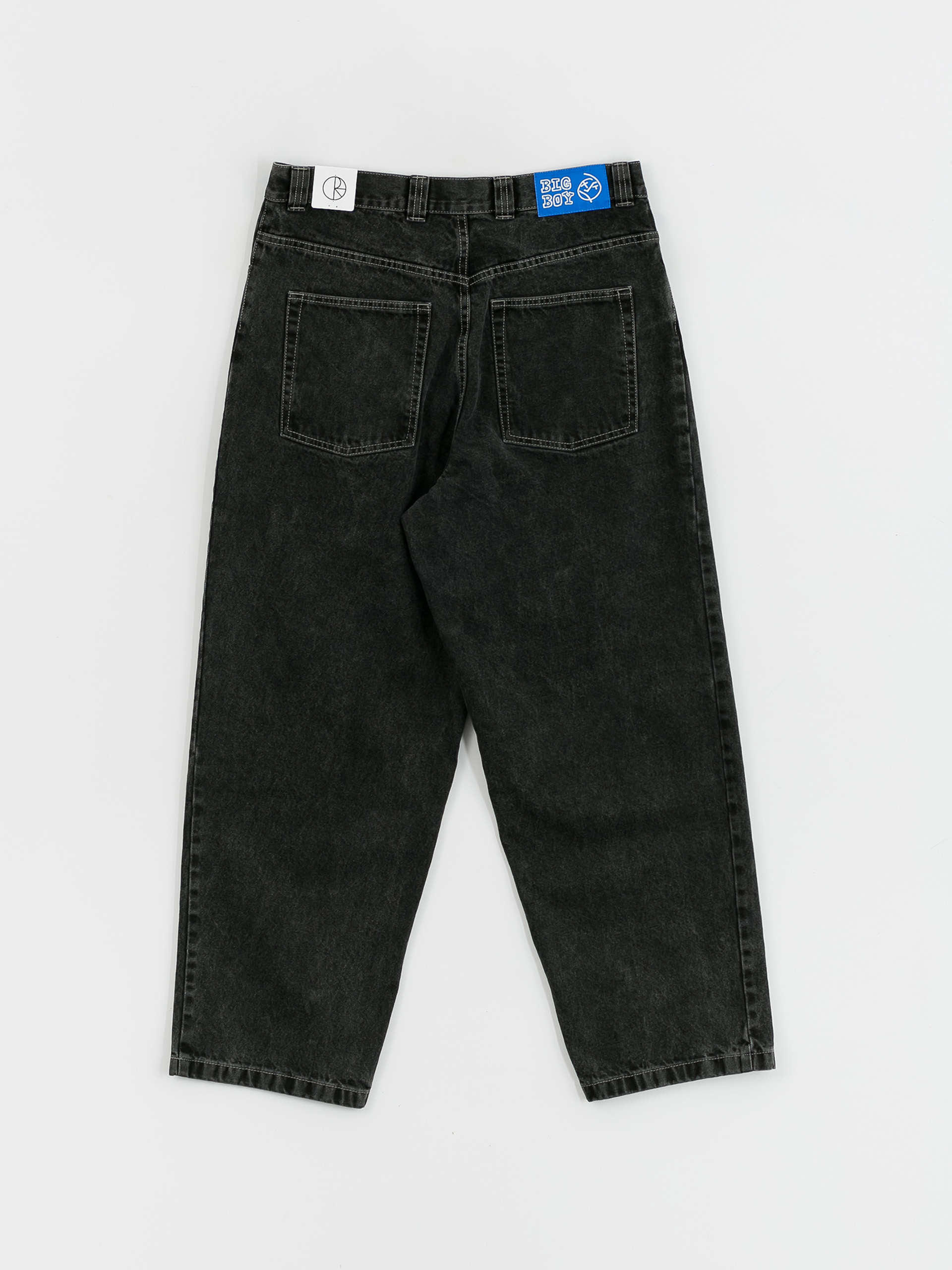 Kalhoty Polar Skate Big Boy Jeans (silver black)