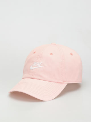 Kšiltovka  Nike SB Heritage86 Futura Washed (pink bloom/white)