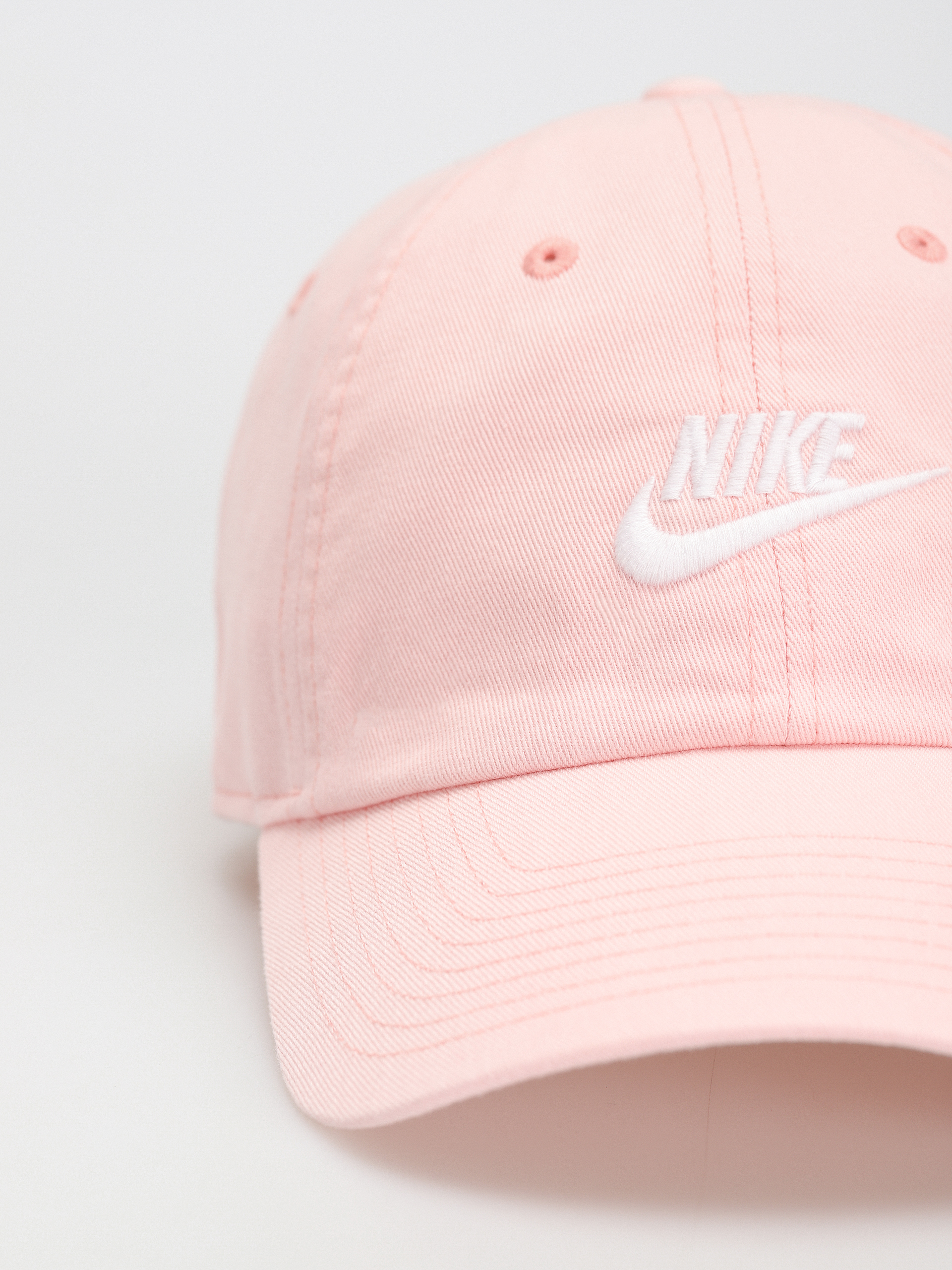 Kšiltovka  Nike SB Heritage86 Futura Washed (pink bloom/white)