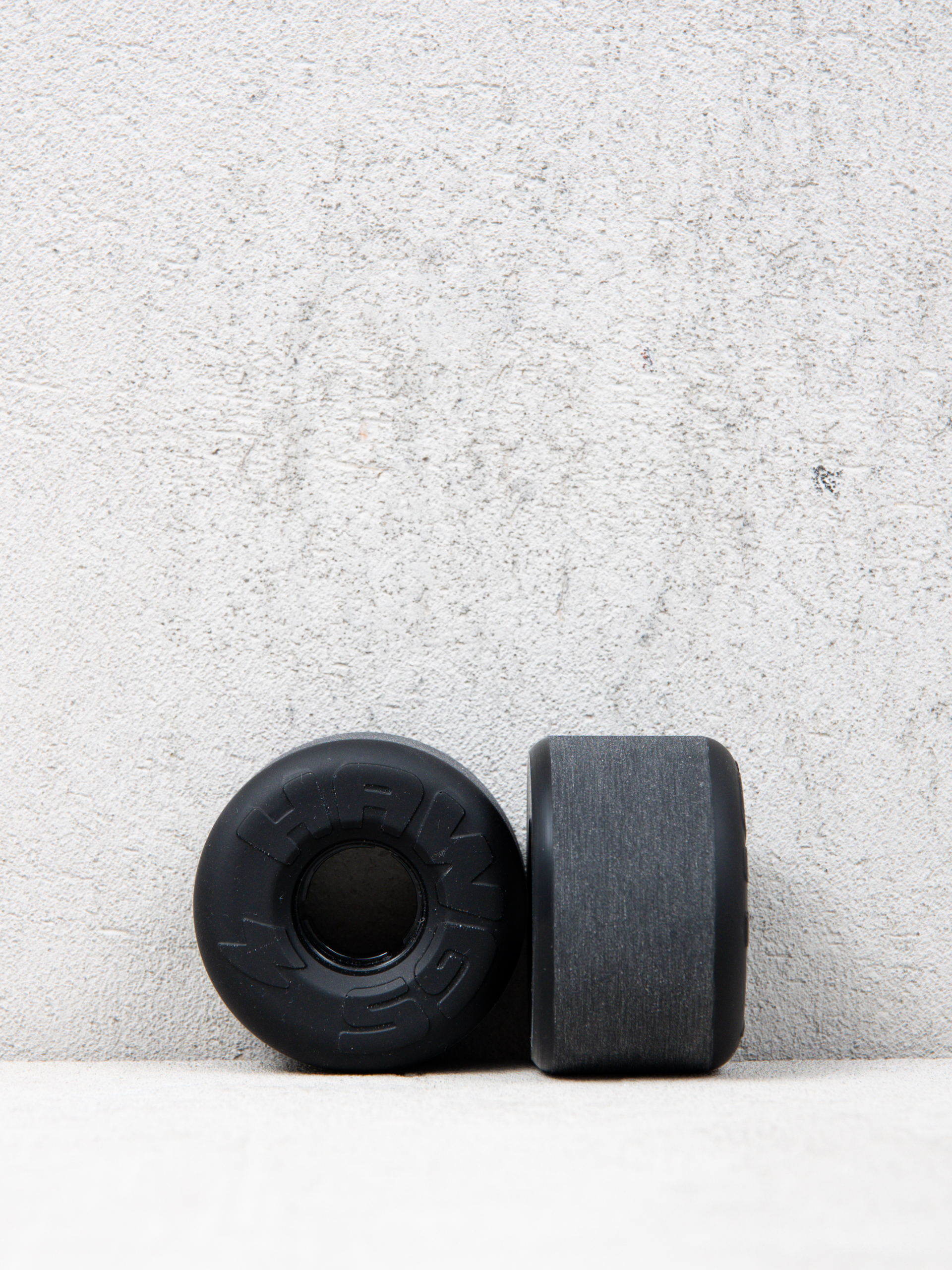 Kolečka Landyachtz Chubby Hawgs 78A (black)