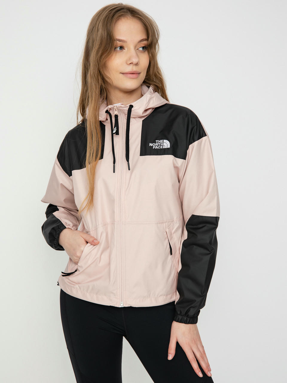 Bunda The North Face Sheru Wmn (pink moss)