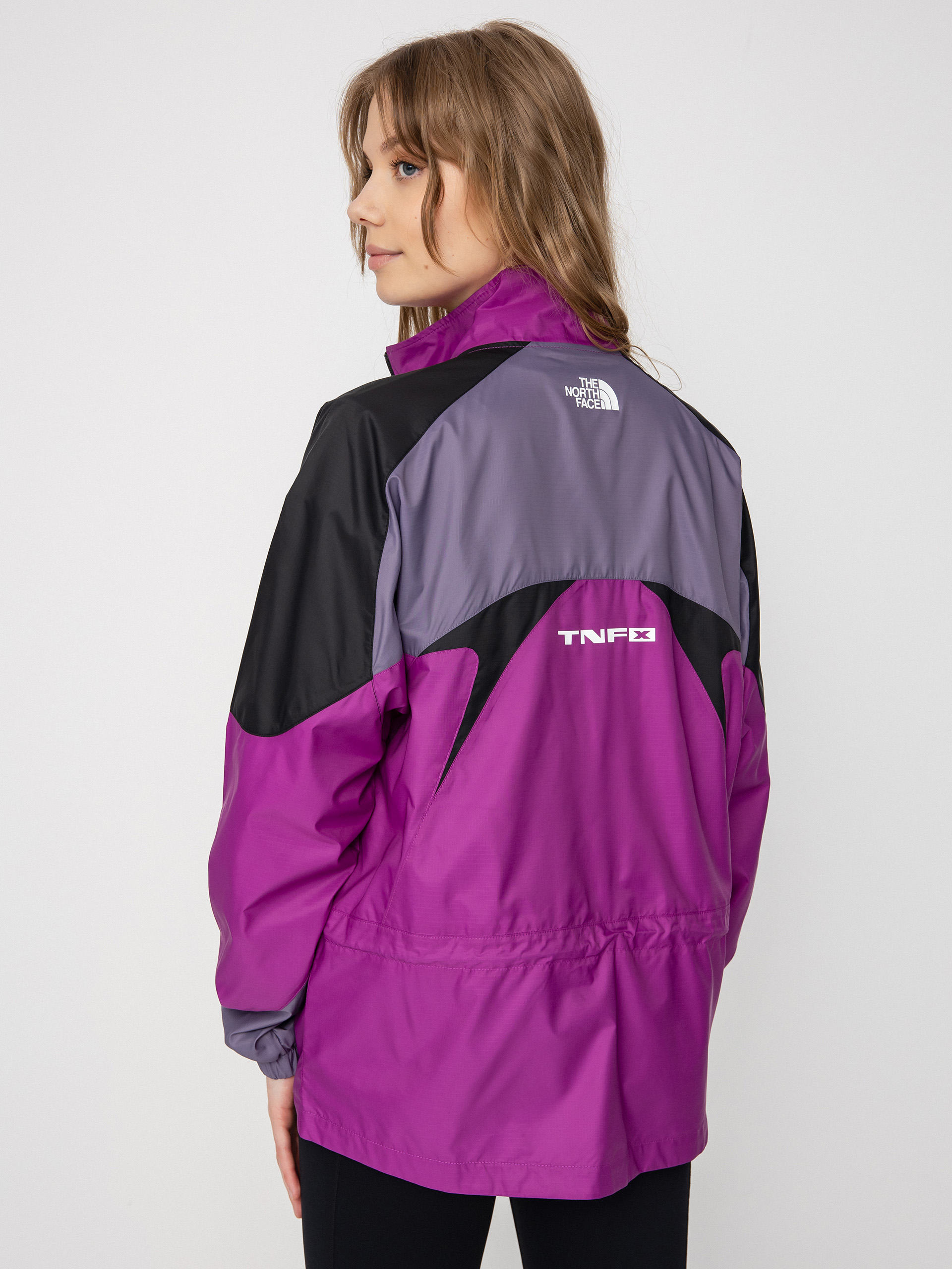 Bunda The North Face Tnf X Wmn (lunar slate/purple cactus flower)