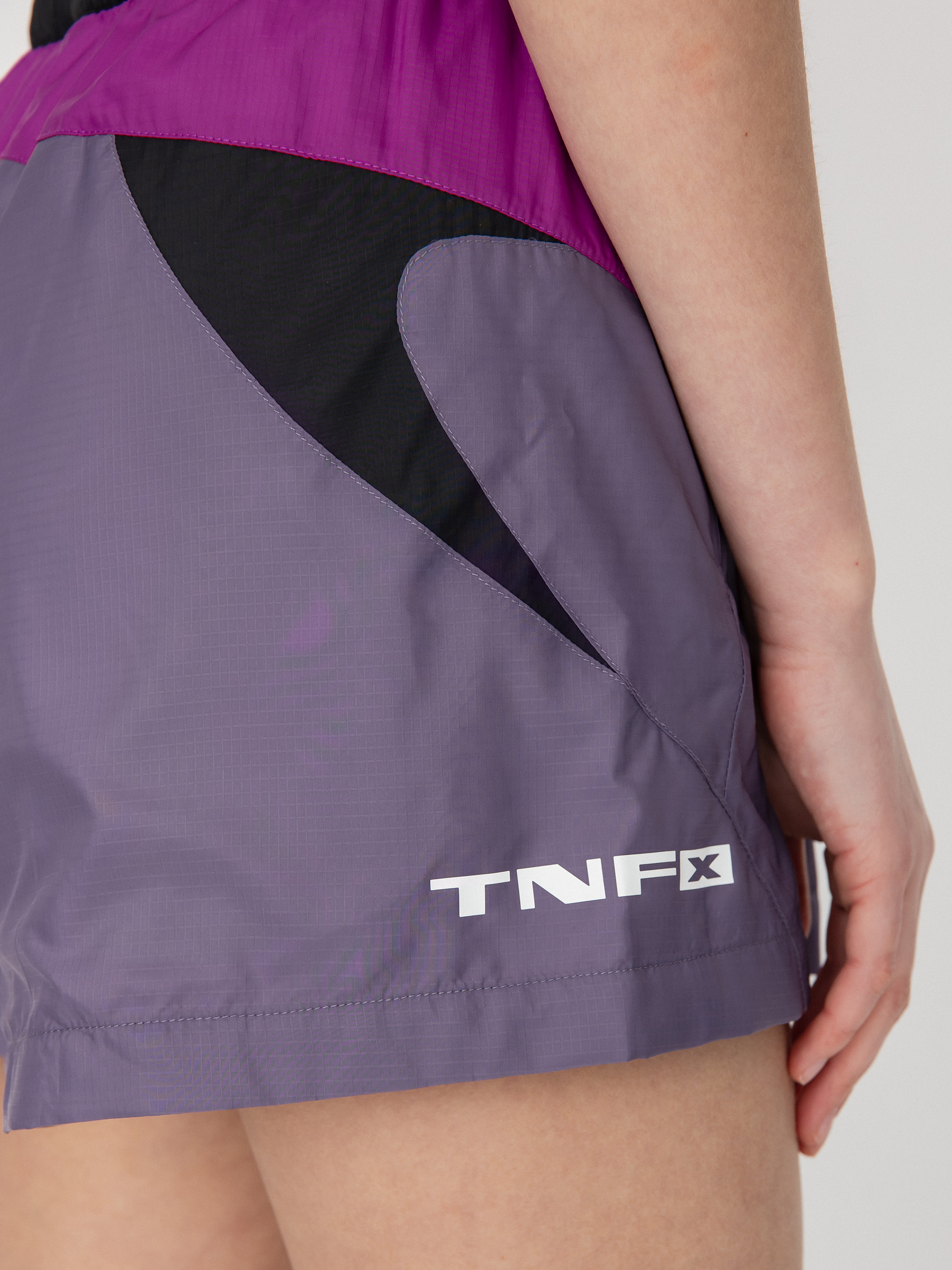 Kraťasy The North Face Tnf X Wmn (lunar slate/purple cactus flower)