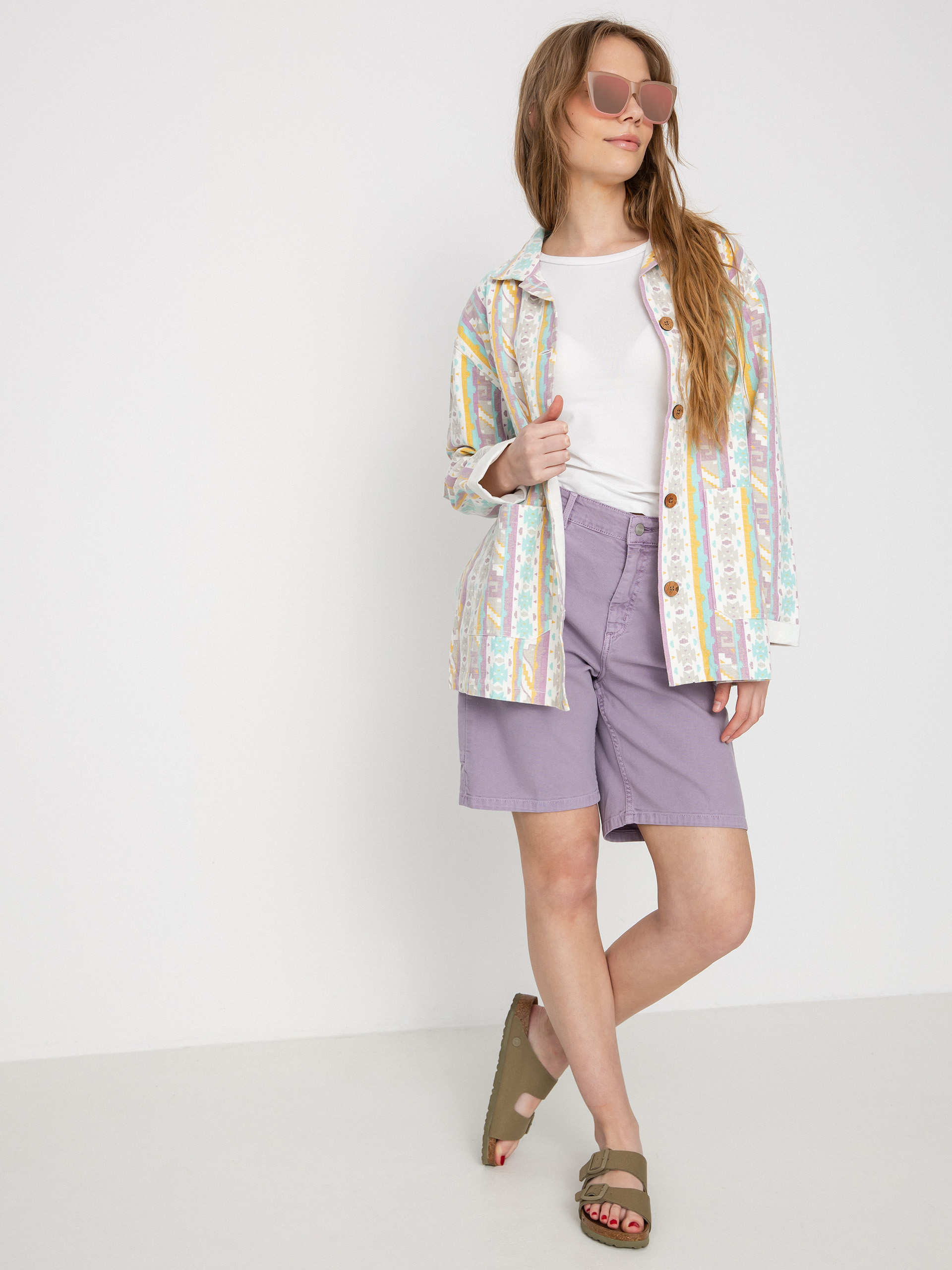 Bunda Billabong Day Off Wmn (lit skies)