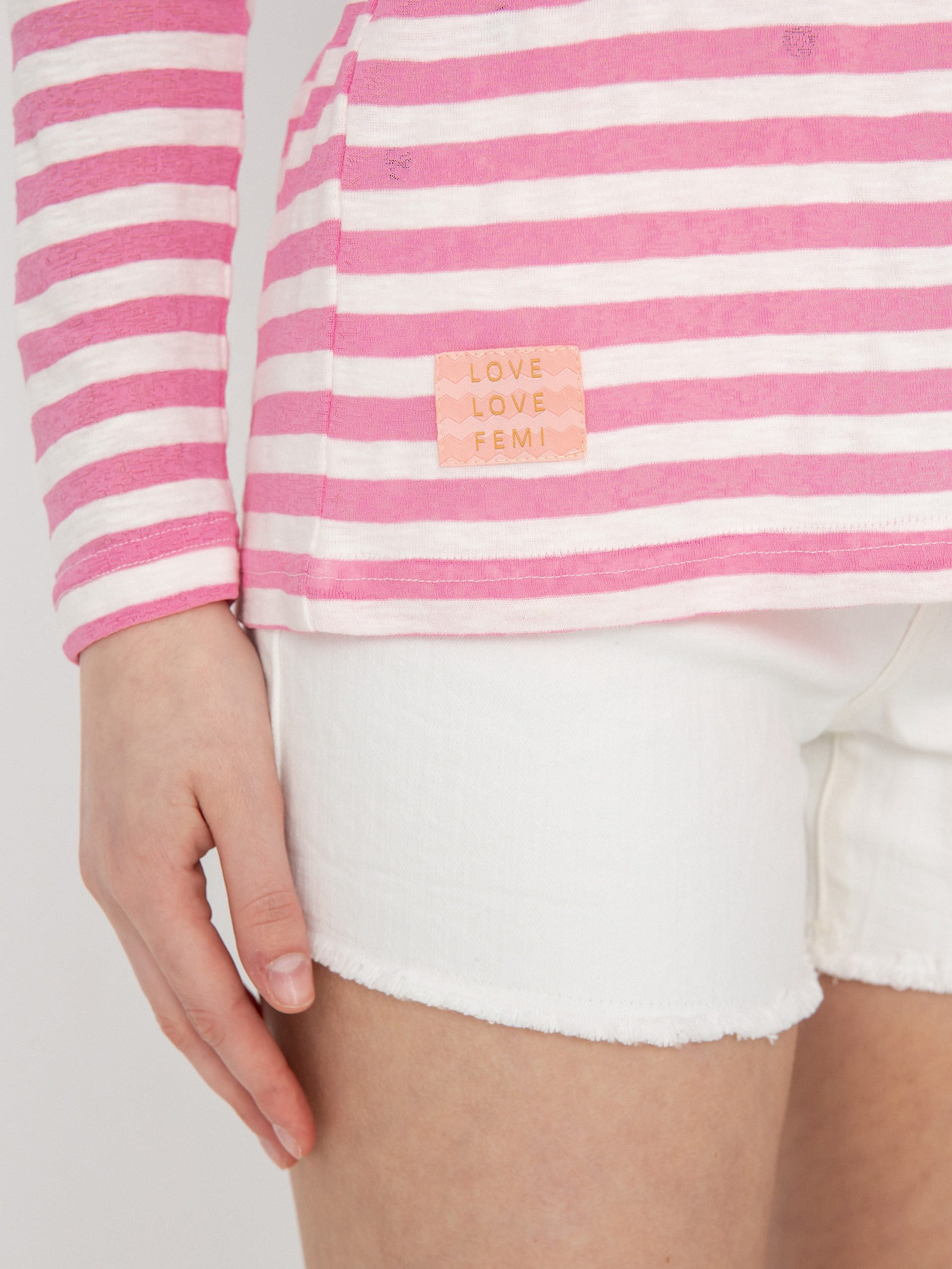 Triko Femi Stories Holda Wmn (pes)