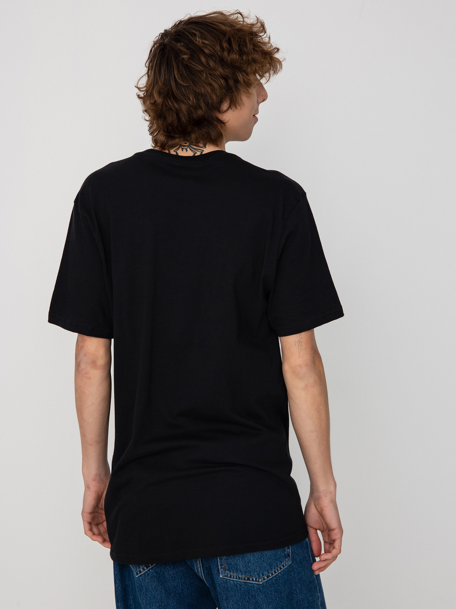 Tričko Fox Track Beast (black)