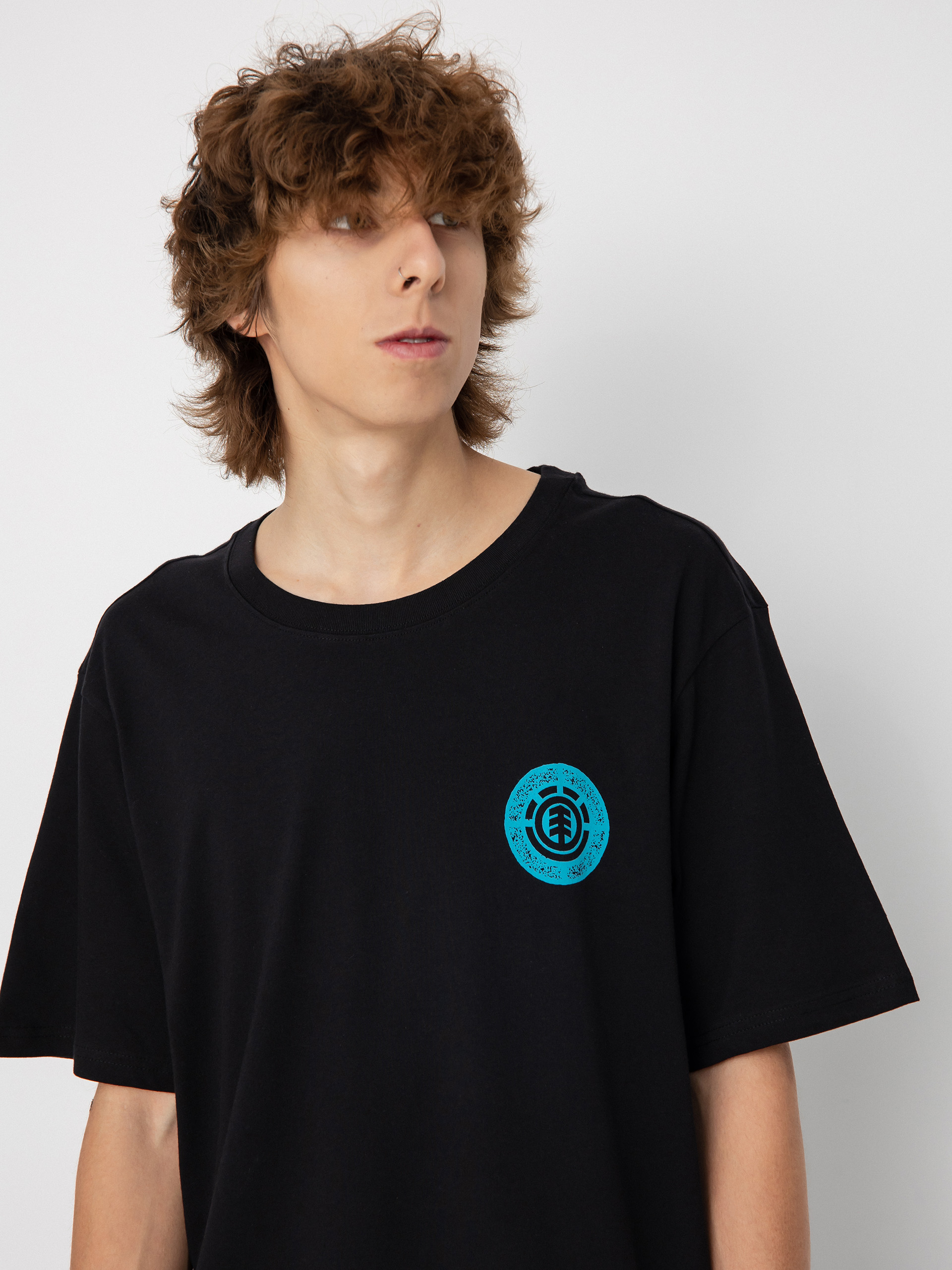 Tričko Element Walker (flint black)