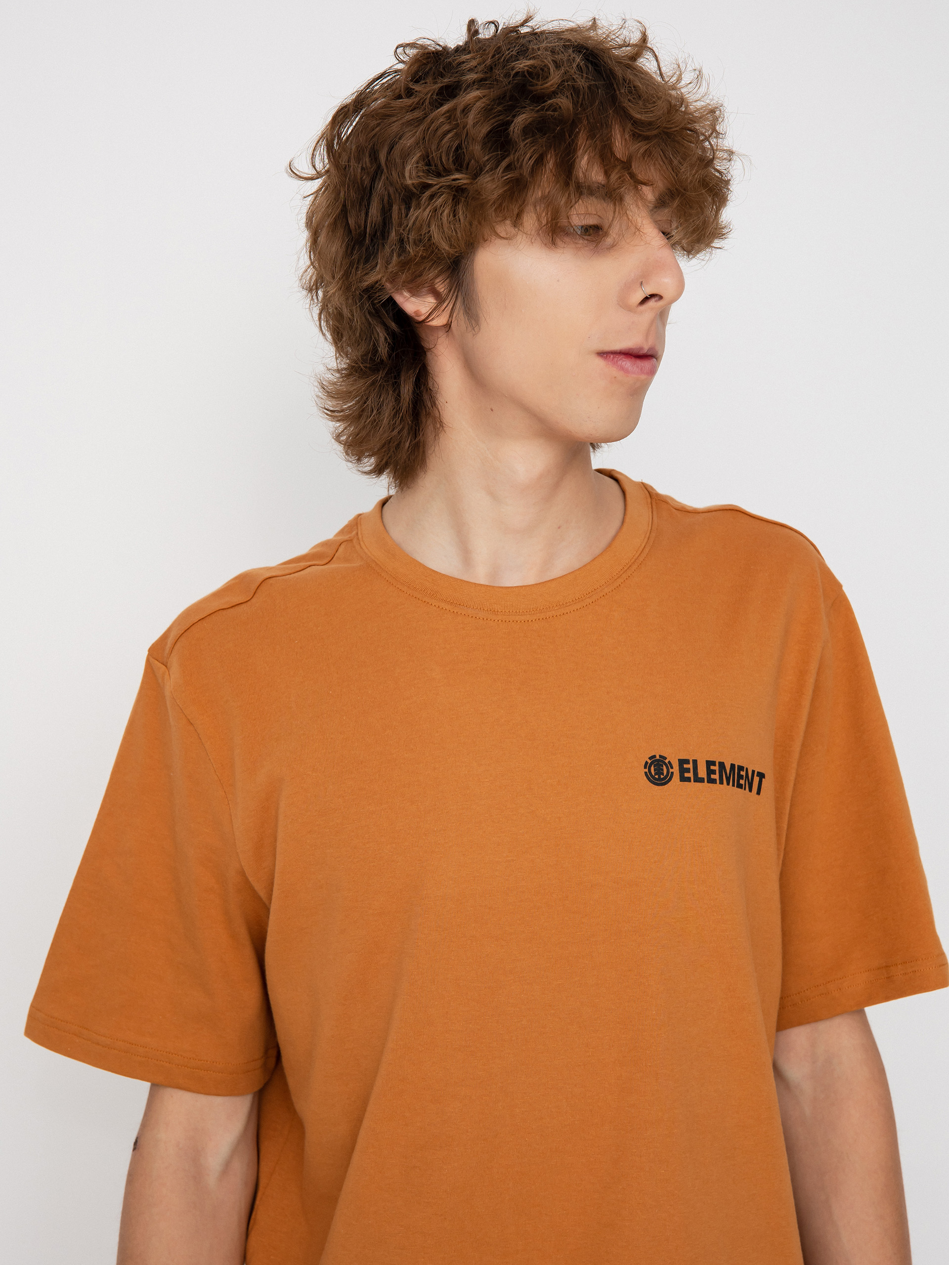 Tričko Element Blazin Chest (cashew)