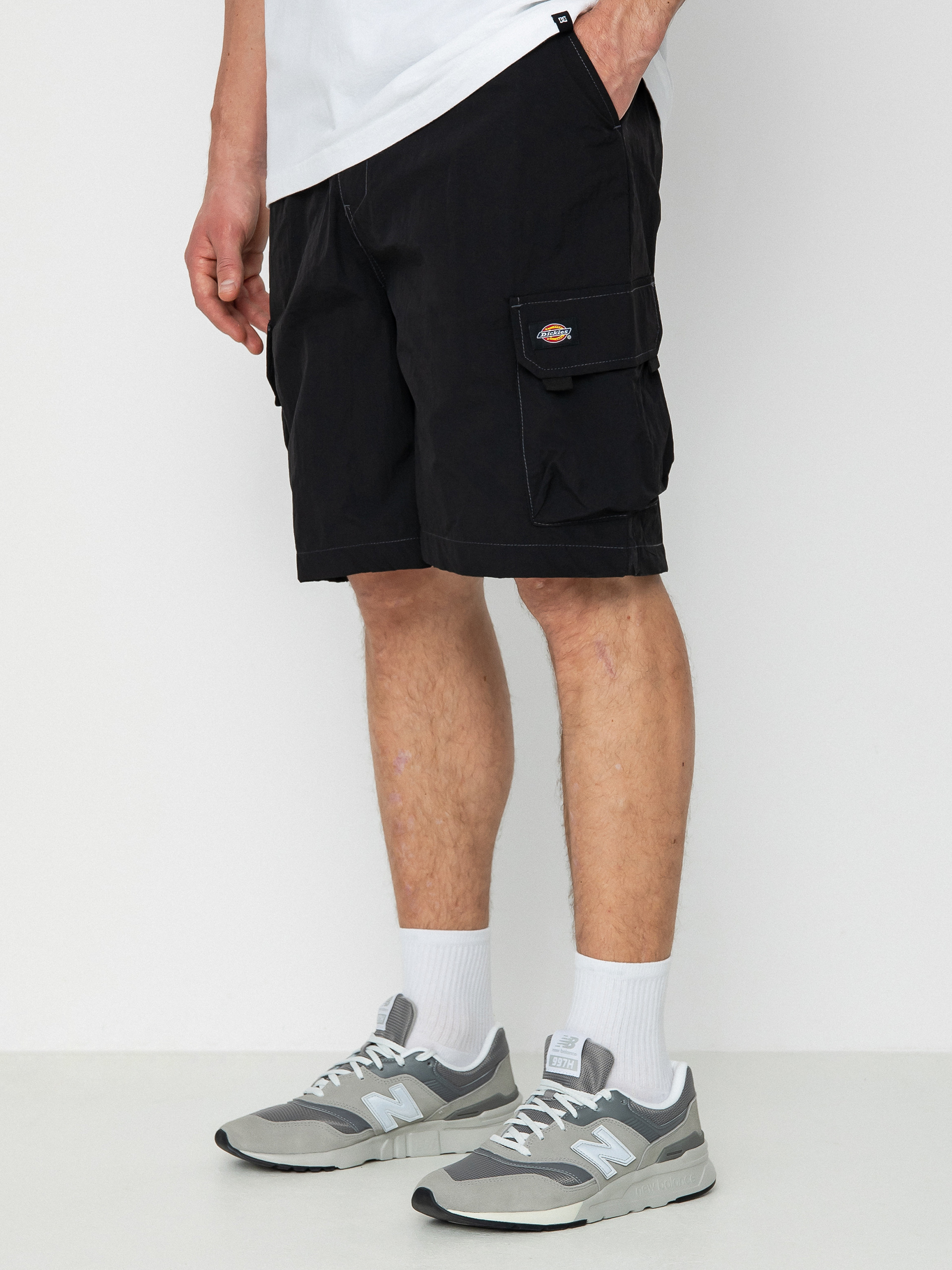 Kraťasy Dickies Jackson Cargo (black)