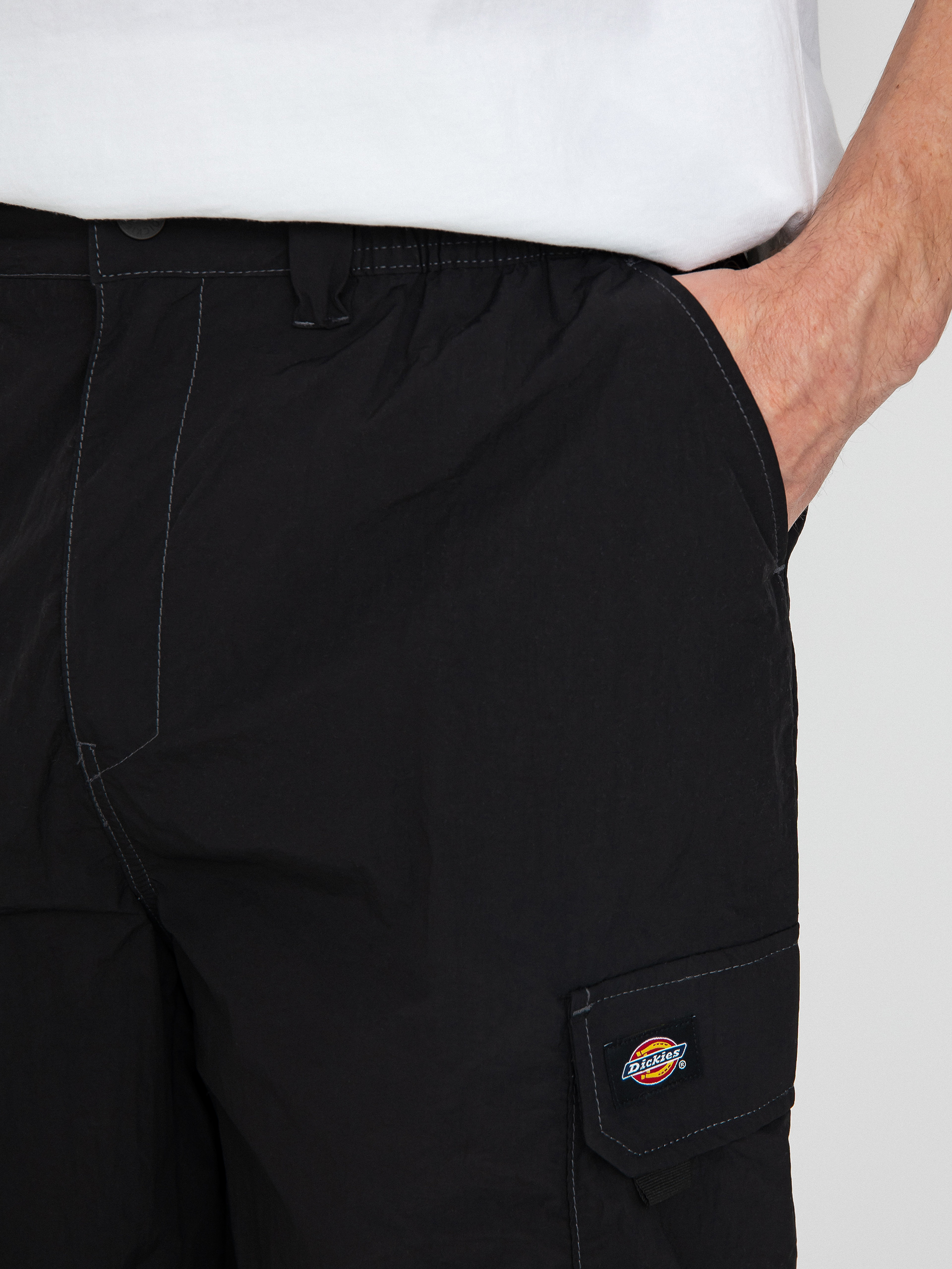 Kraťasy Dickies Jackson Cargo (black)