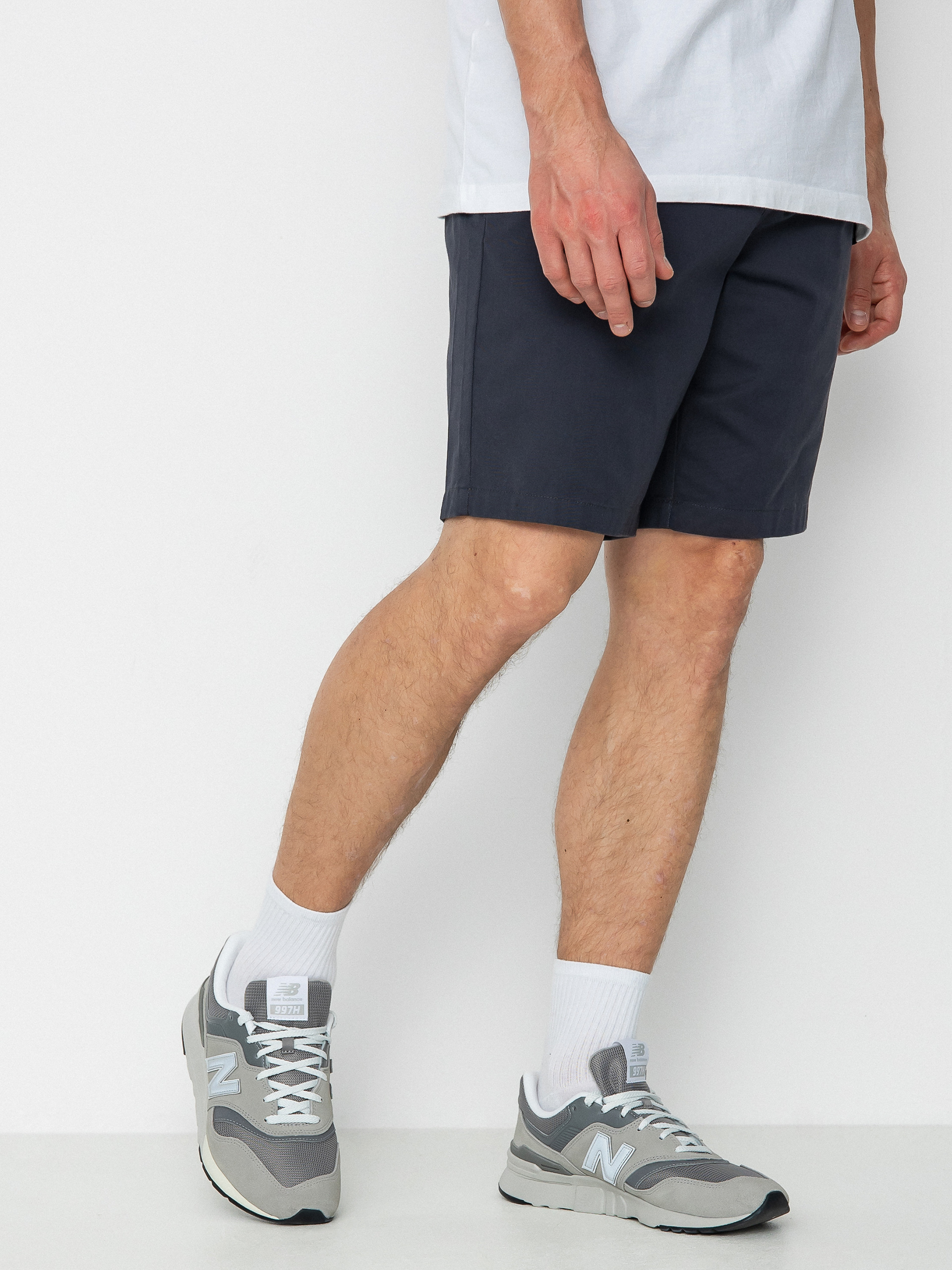 Kraťasy Volcom Frickin Ew 19 (charcoal)